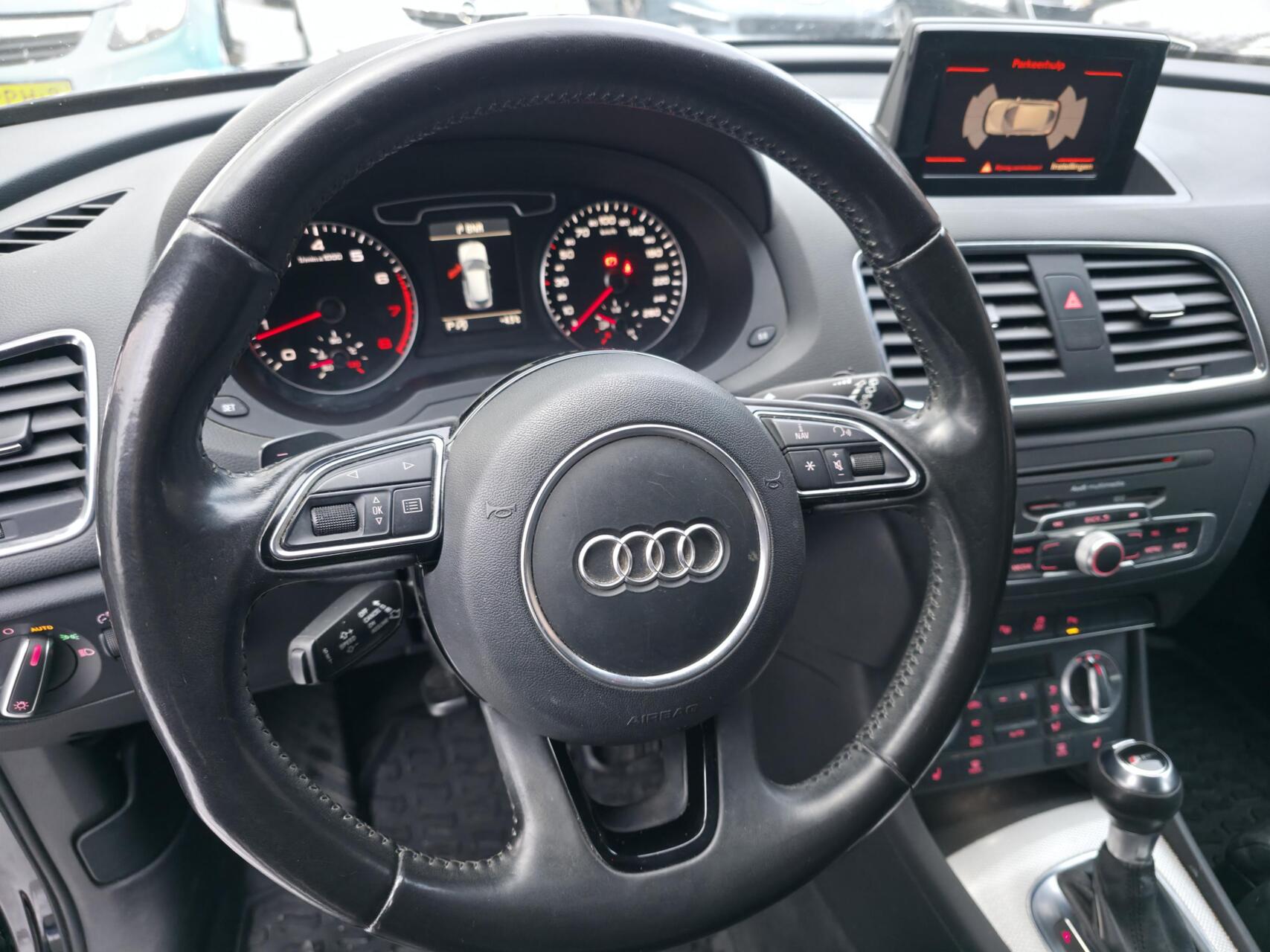 Foto van Audi Audi Q3