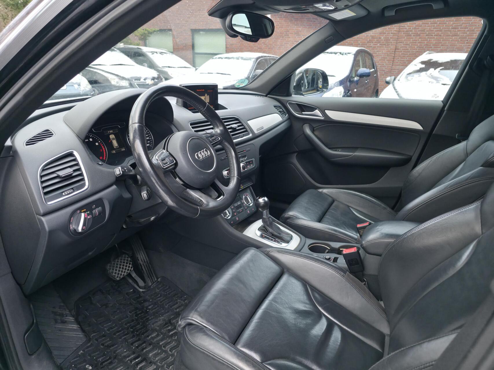 Foto van Audi Audi Q3