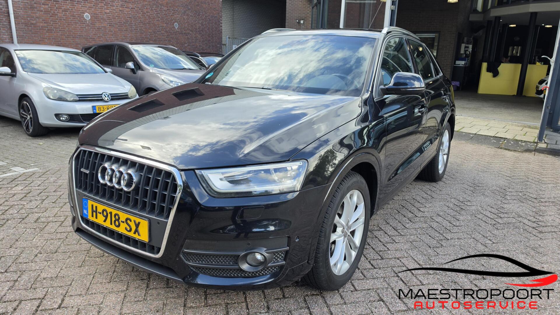 Foto van Audi Audi Q3