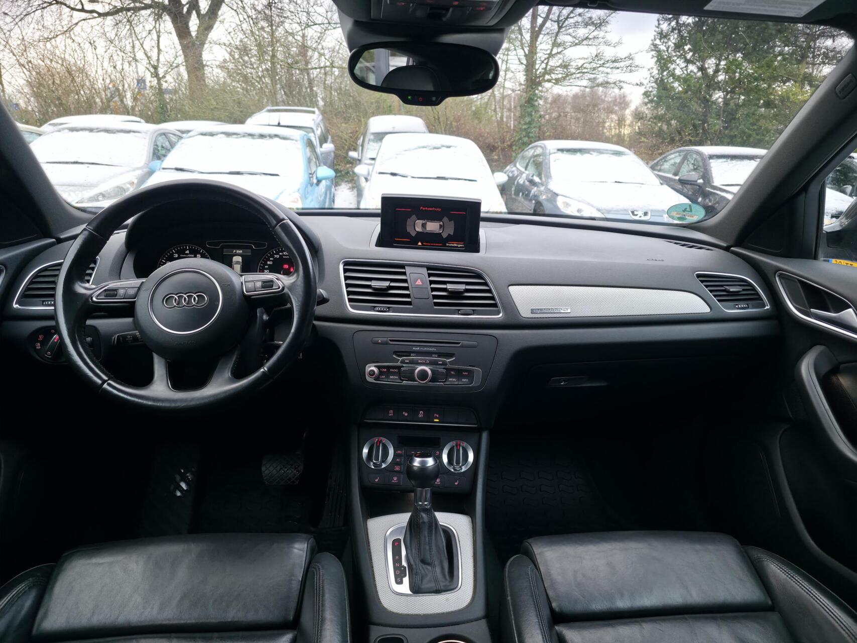 Foto van Audi Audi Q3