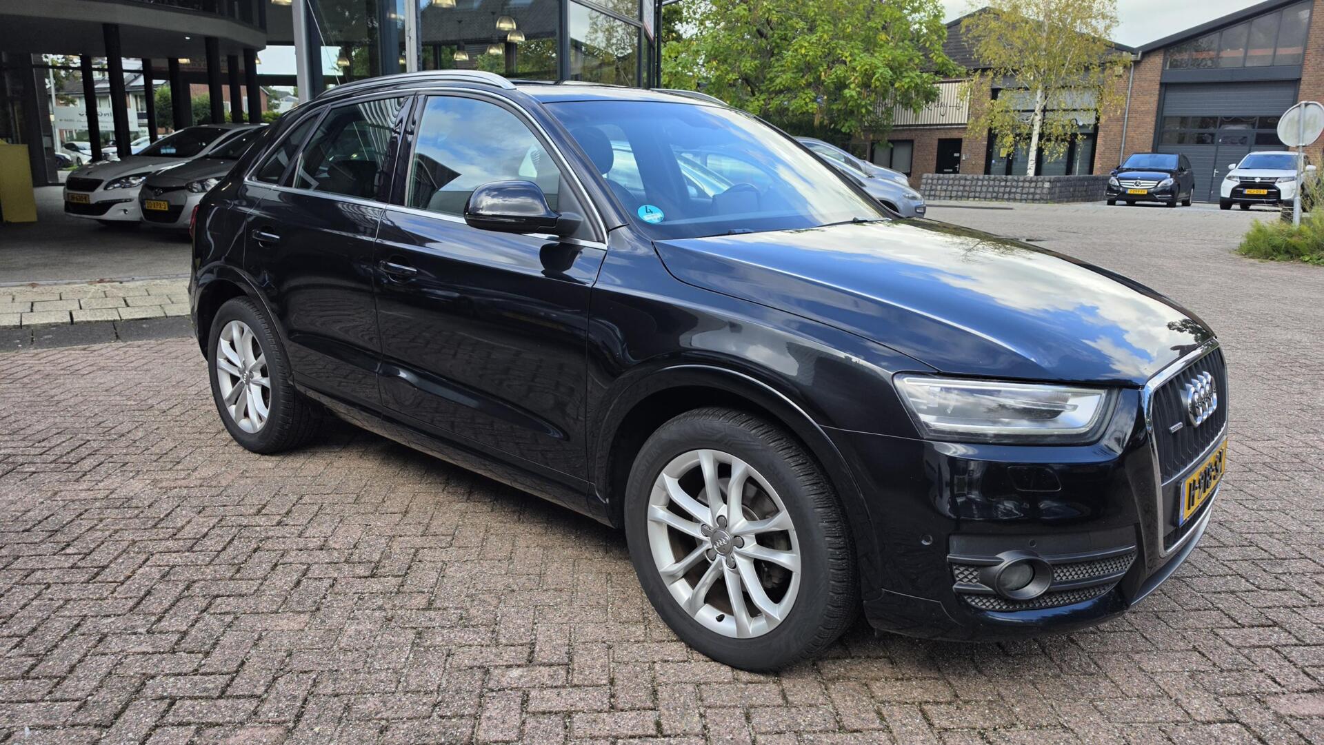 Foto van Audi Audi Q3