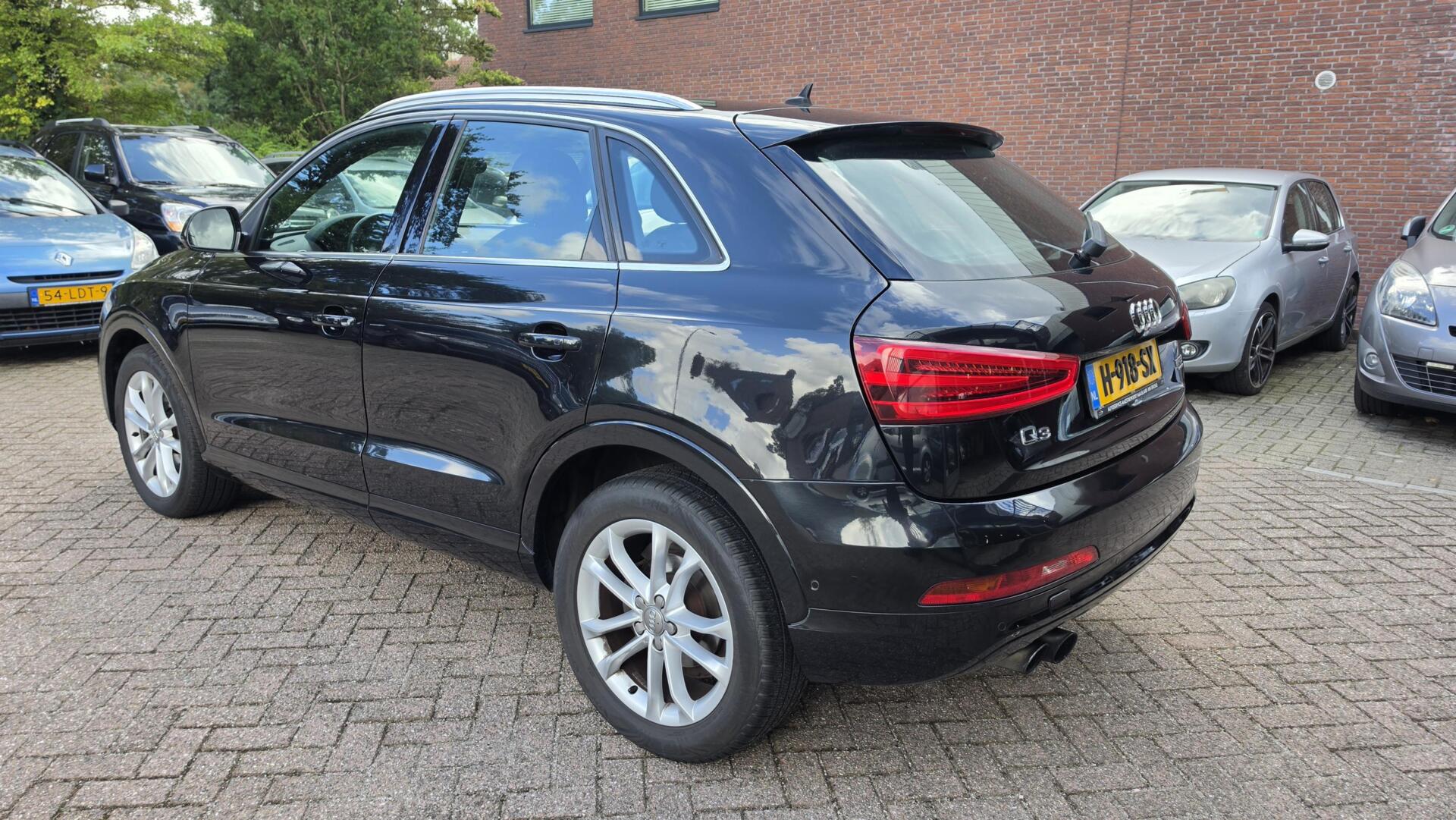 Foto van Audi Audi Q3