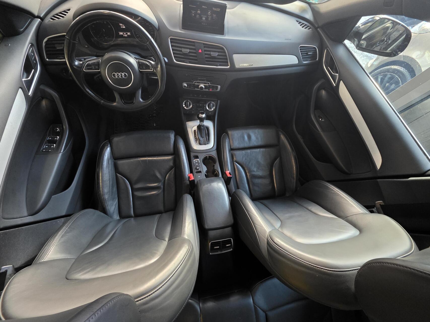 Foto van Audi Audi Q3