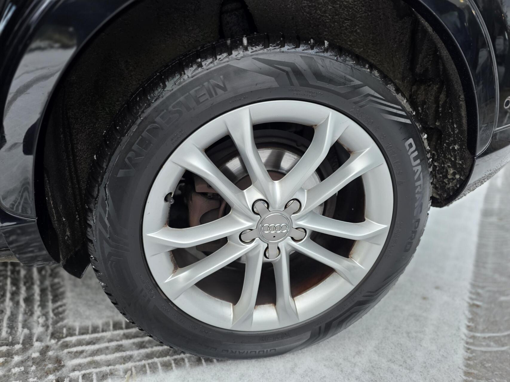 Foto van Audi Audi Q3