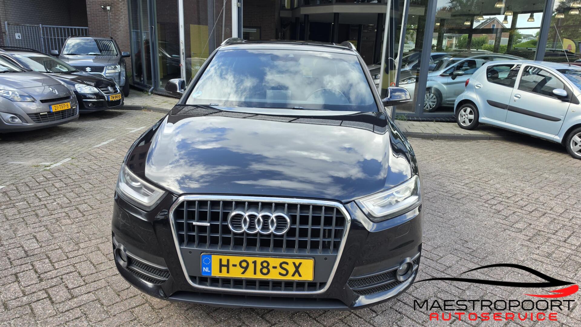 Foto van Audi Audi Q3