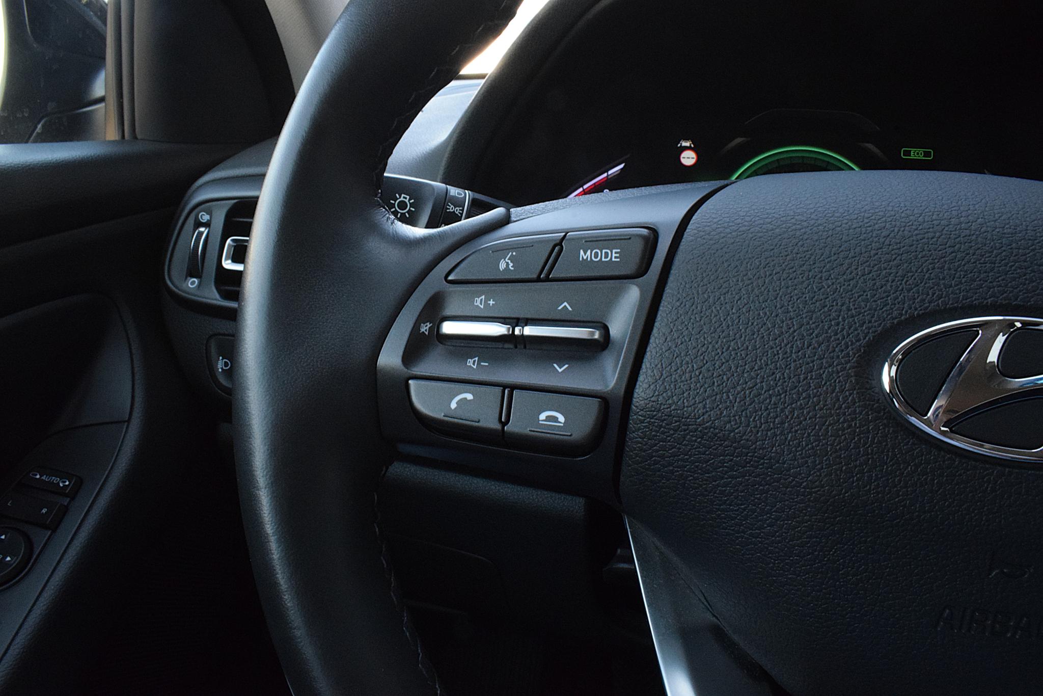 Foto van Hyundai I30 Wagon