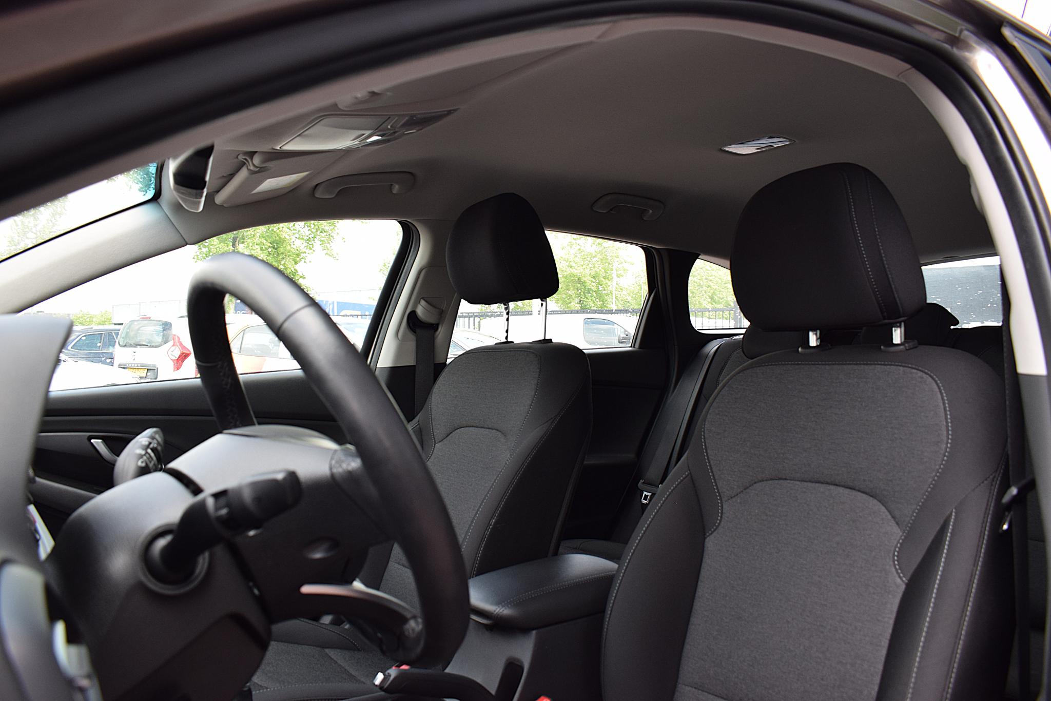 Foto van Hyundai I30 Wagon