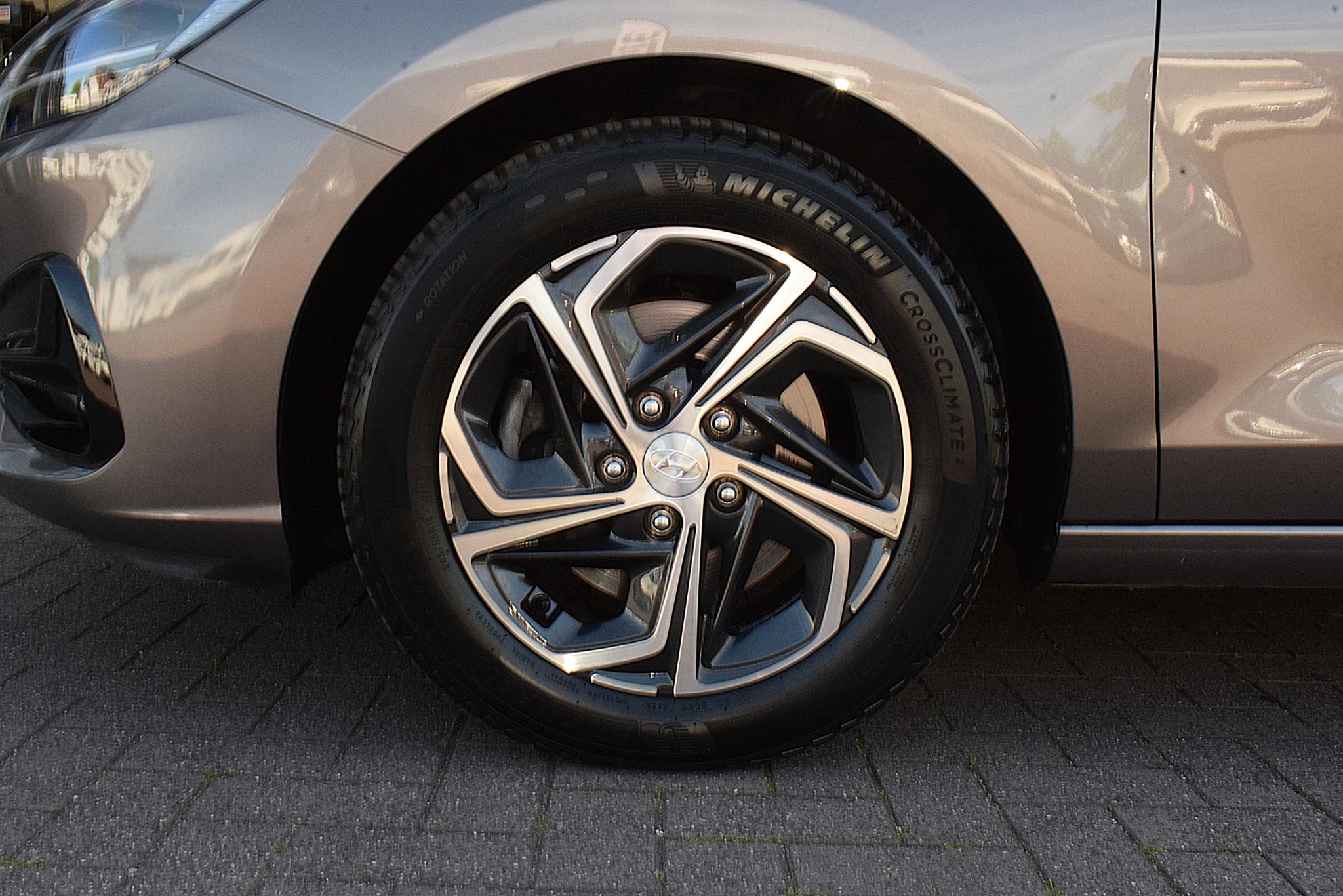 Foto van Hyundai I30 Wagon
