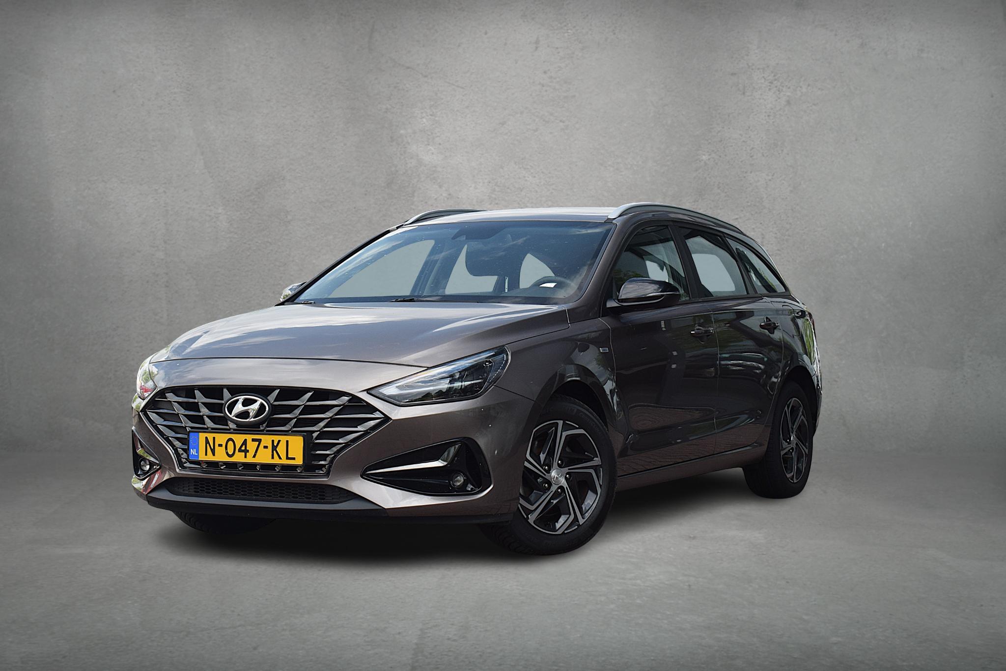 Foto van Hyundai I30 Wagon