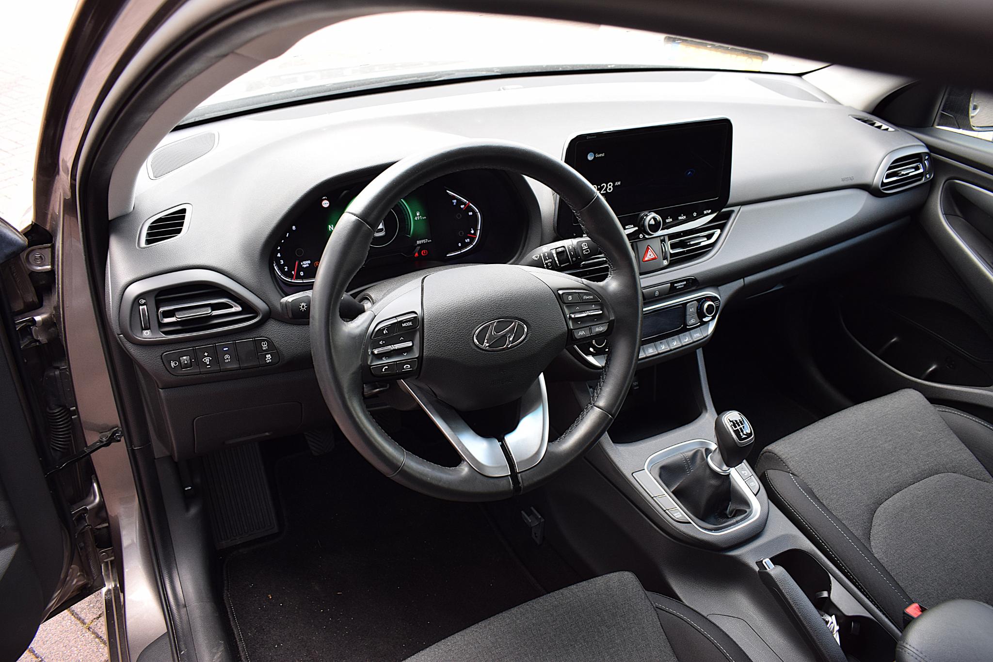 Foto van Hyundai I30 Wagon