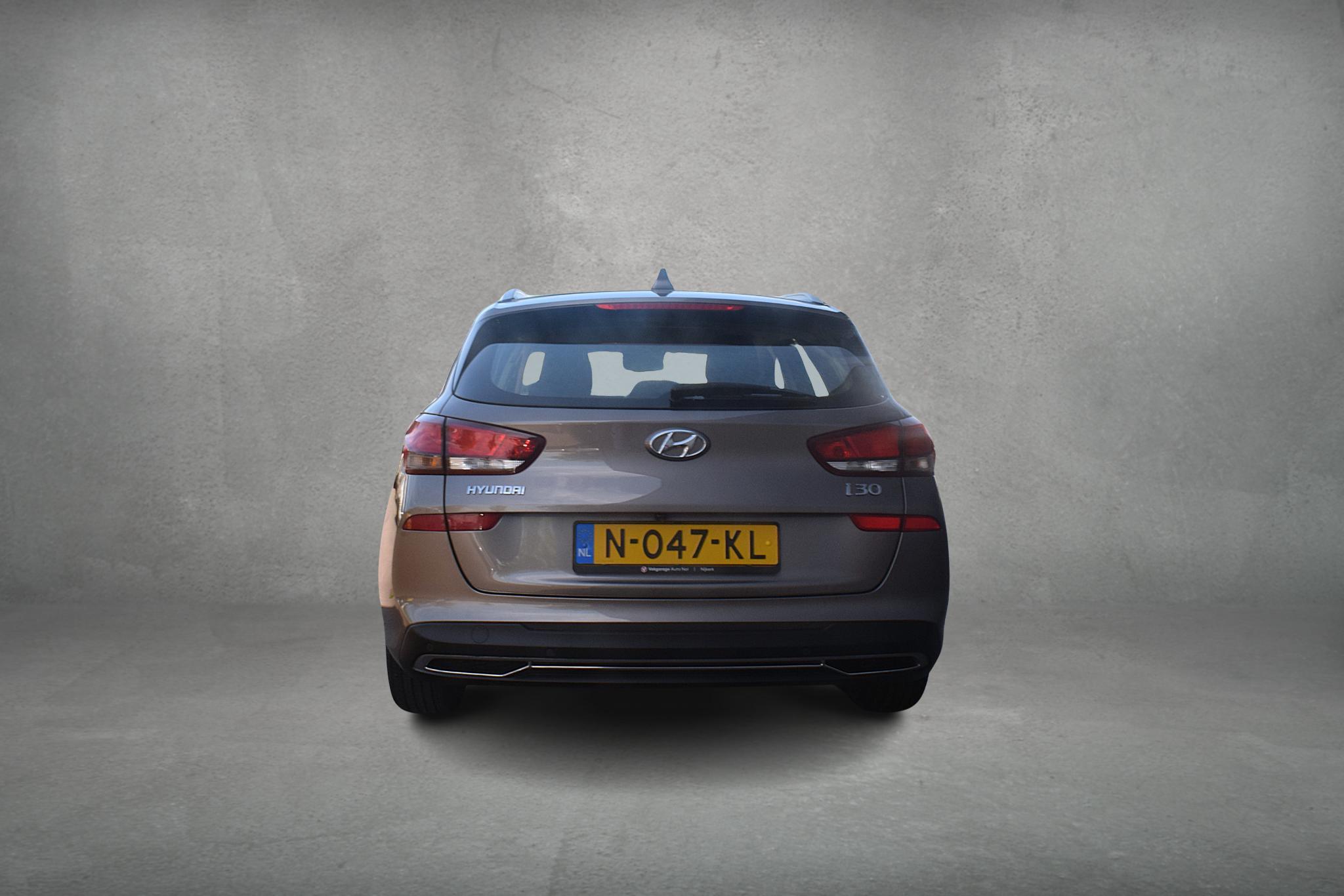Foto van Hyundai I30 Wagon