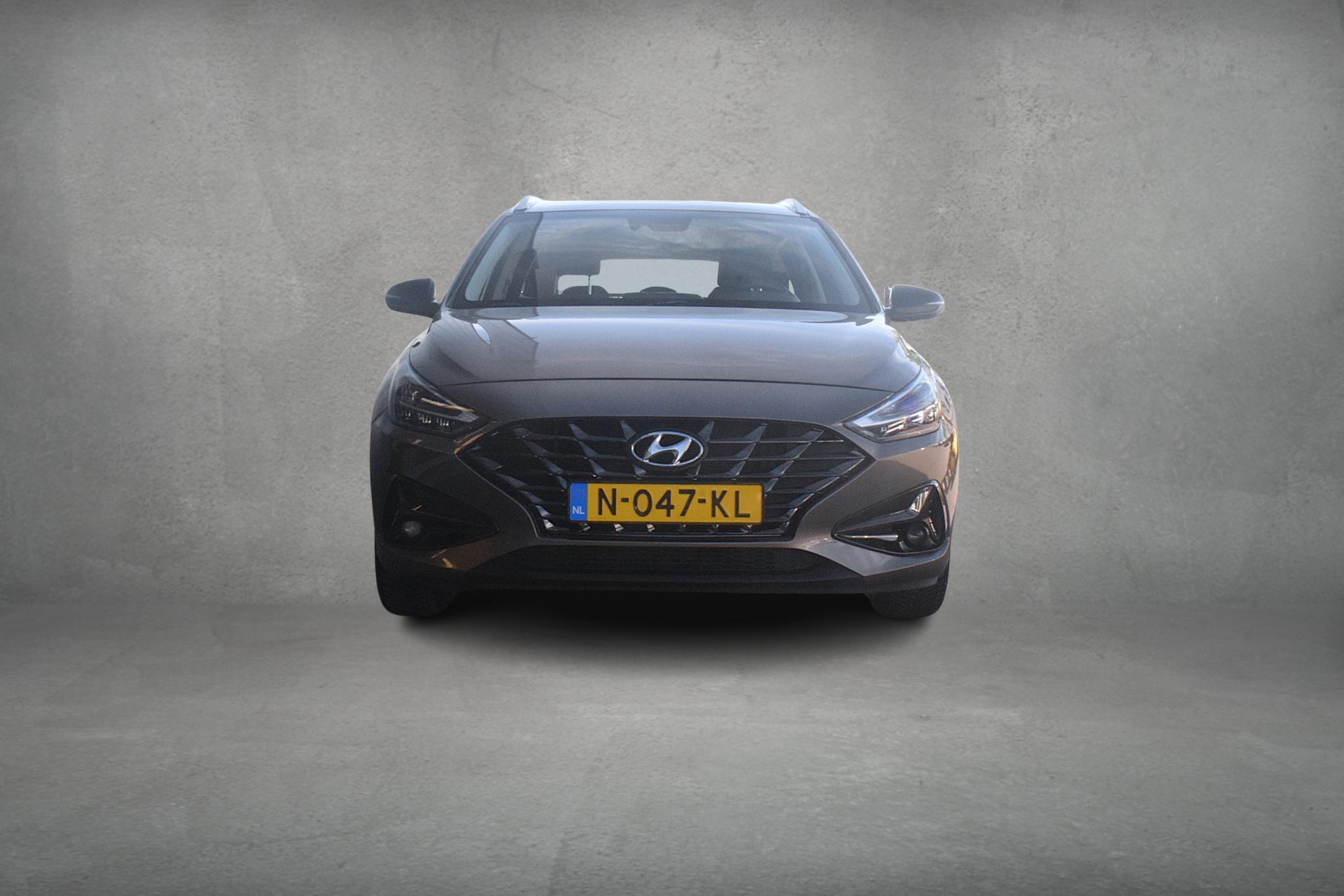 Foto van Hyundai I30 Wagon