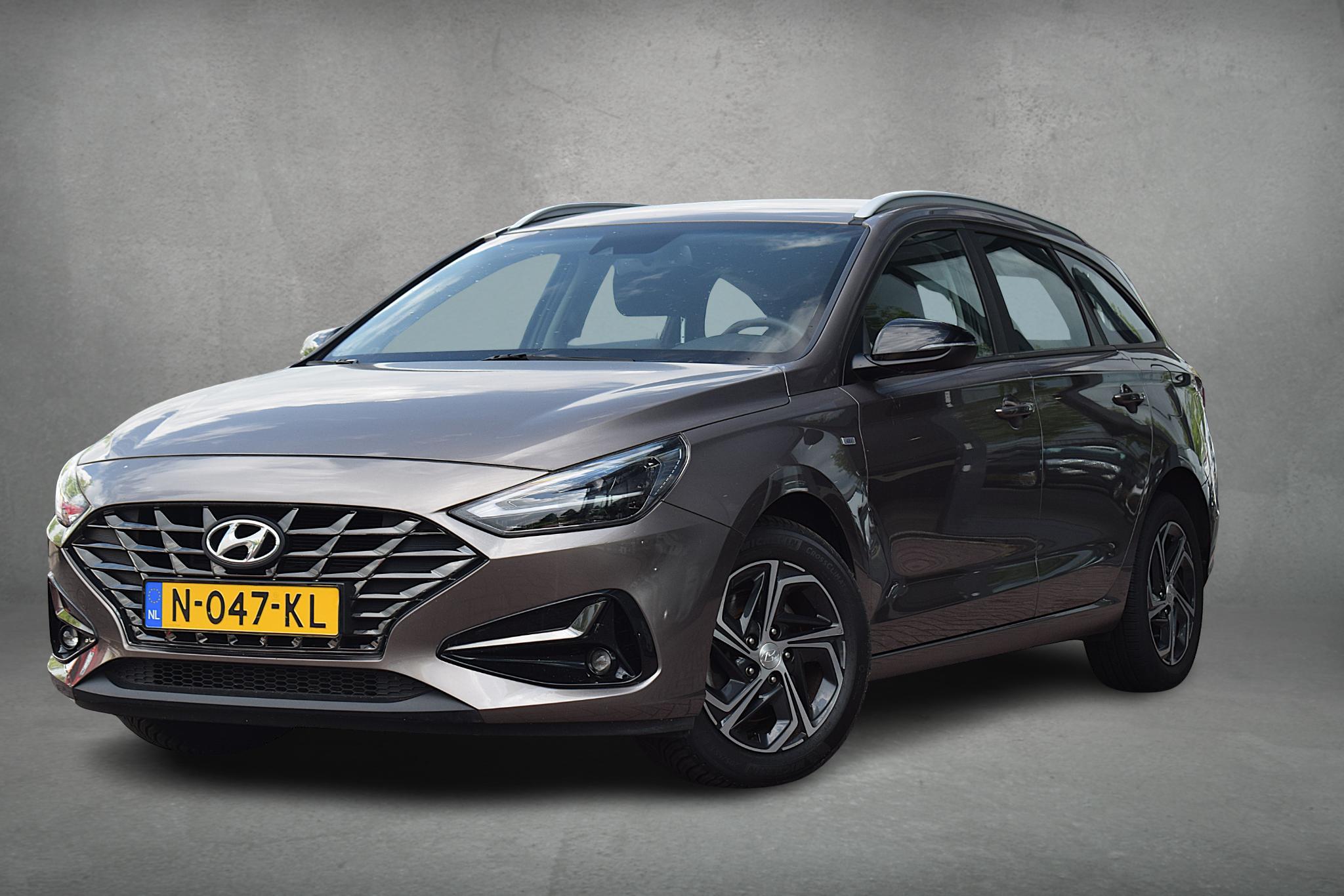 Foto van Hyundai I30 Wagon