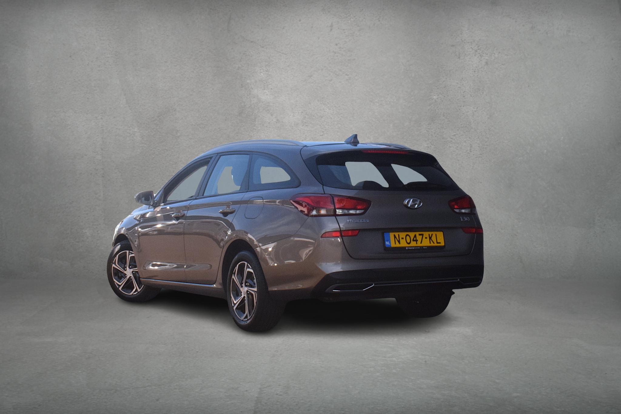 Foto van Hyundai I30 Wagon