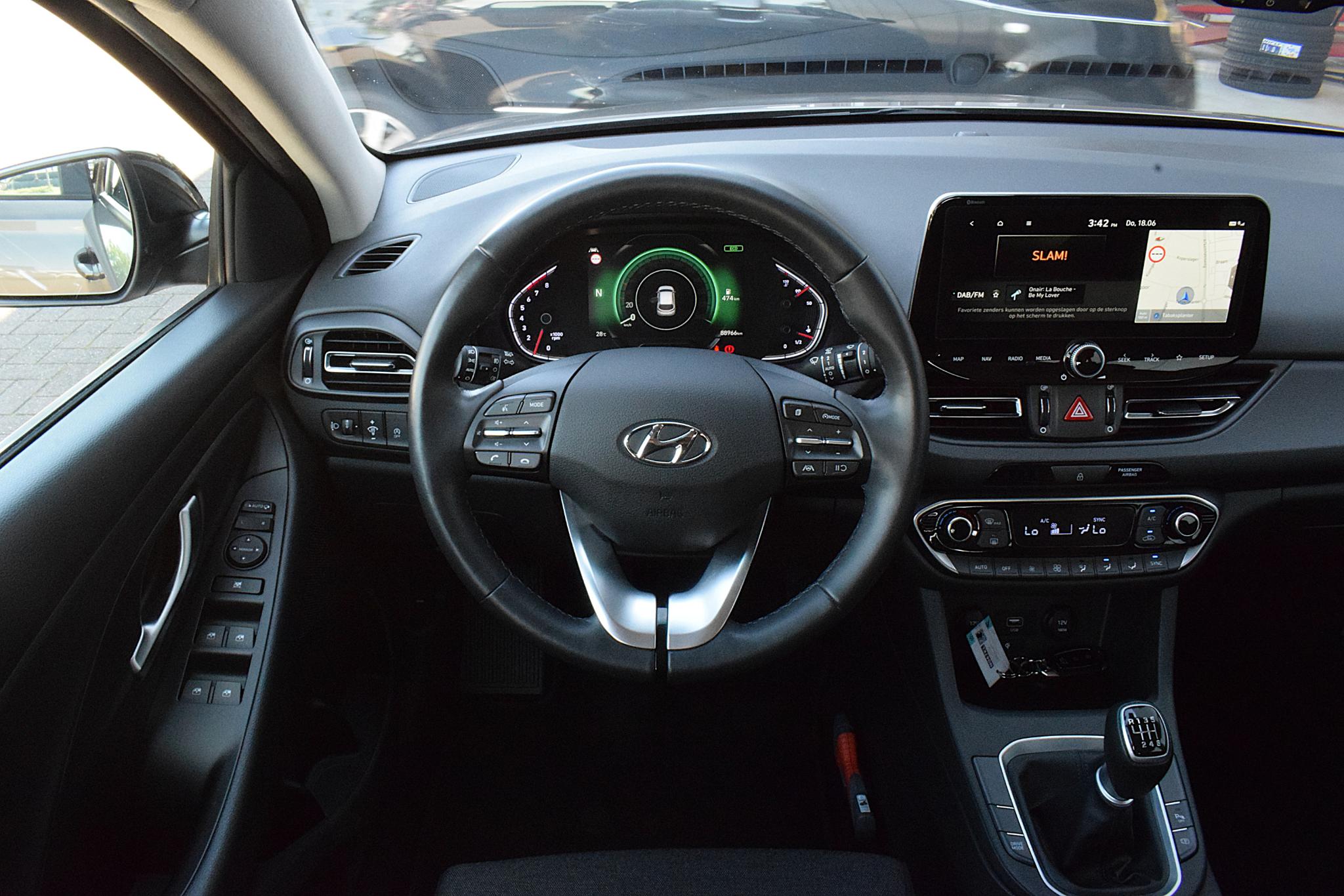 Foto van Hyundai I30 Wagon