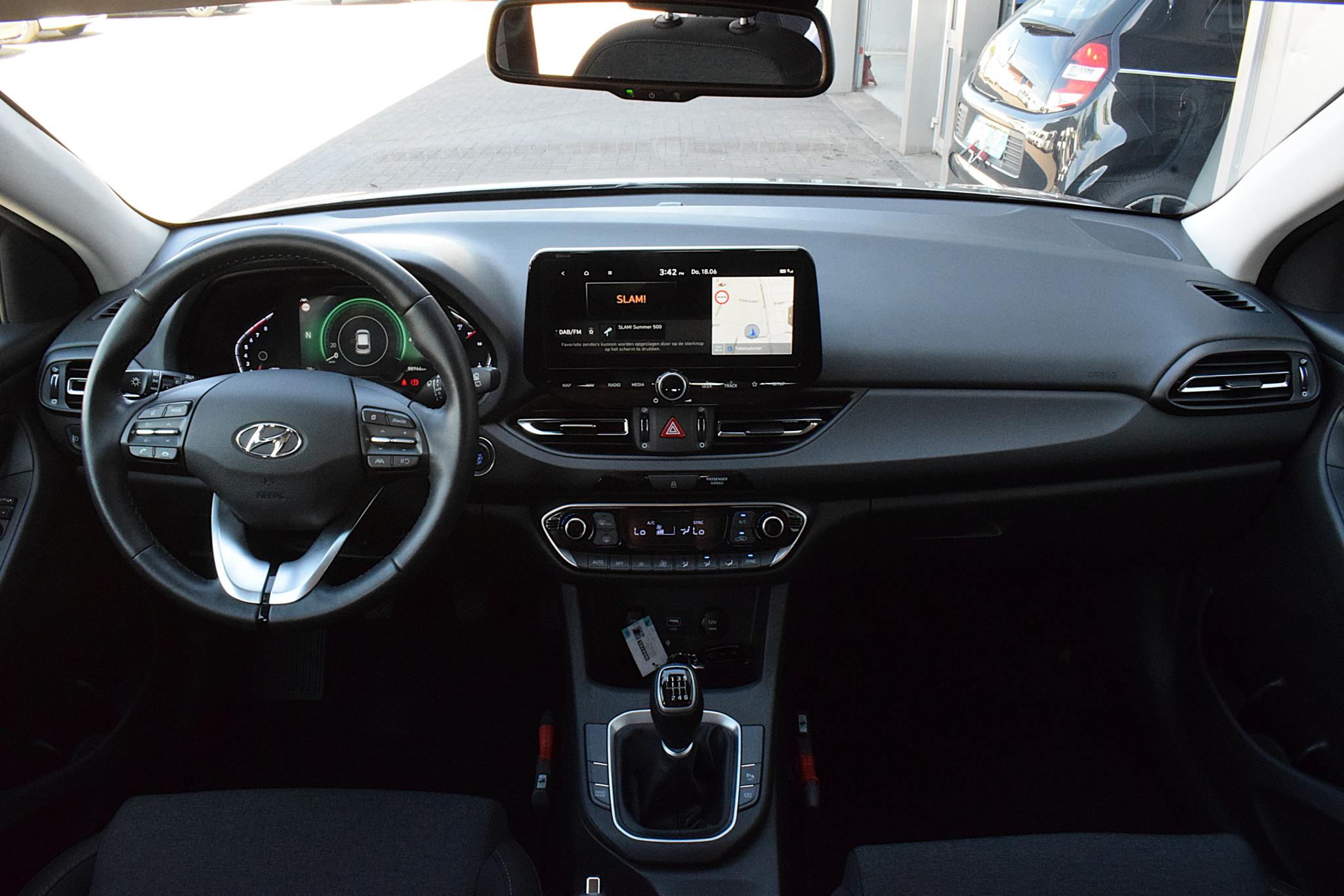 Foto van Hyundai I30 Wagon