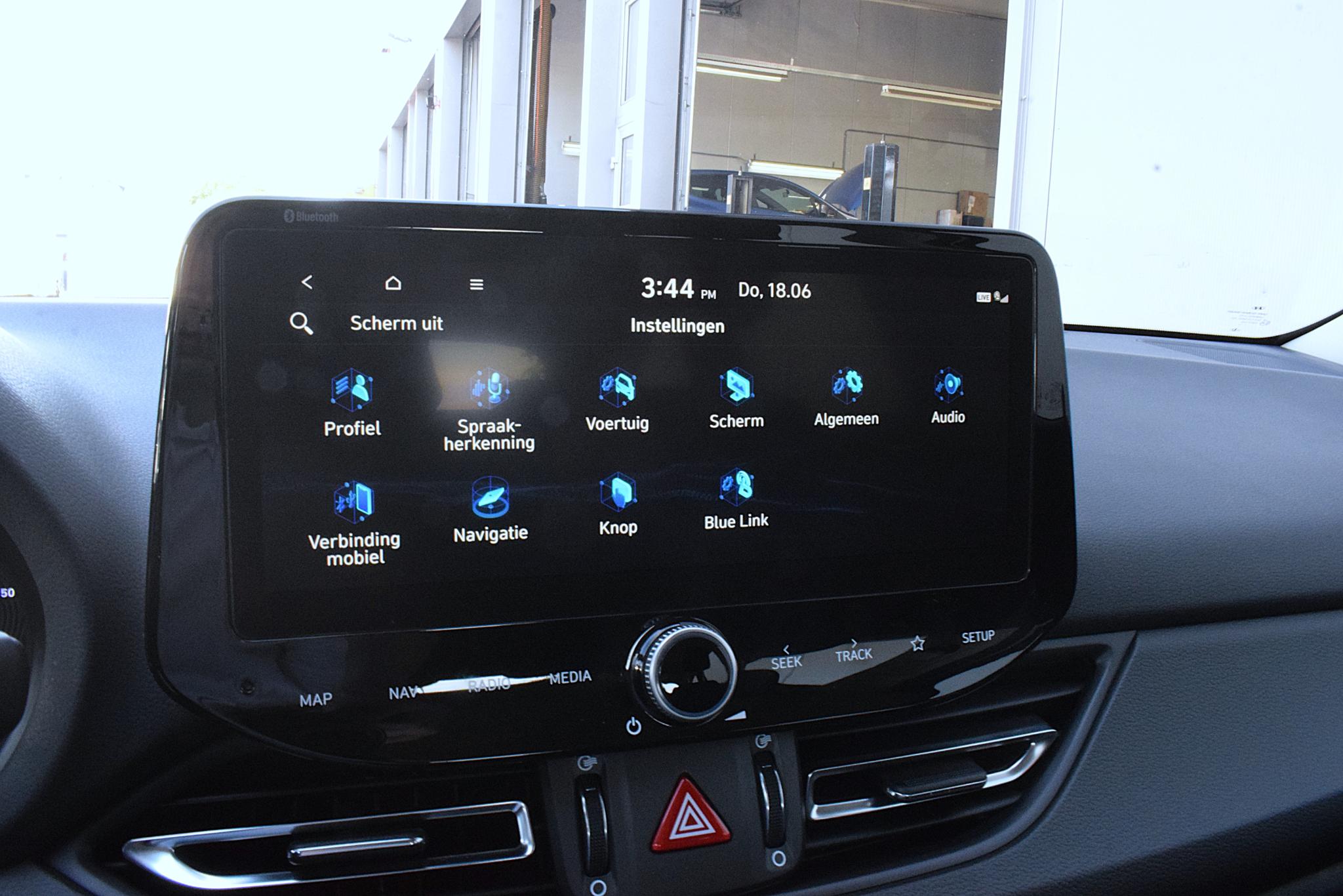 Foto van Hyundai I30 Wagon