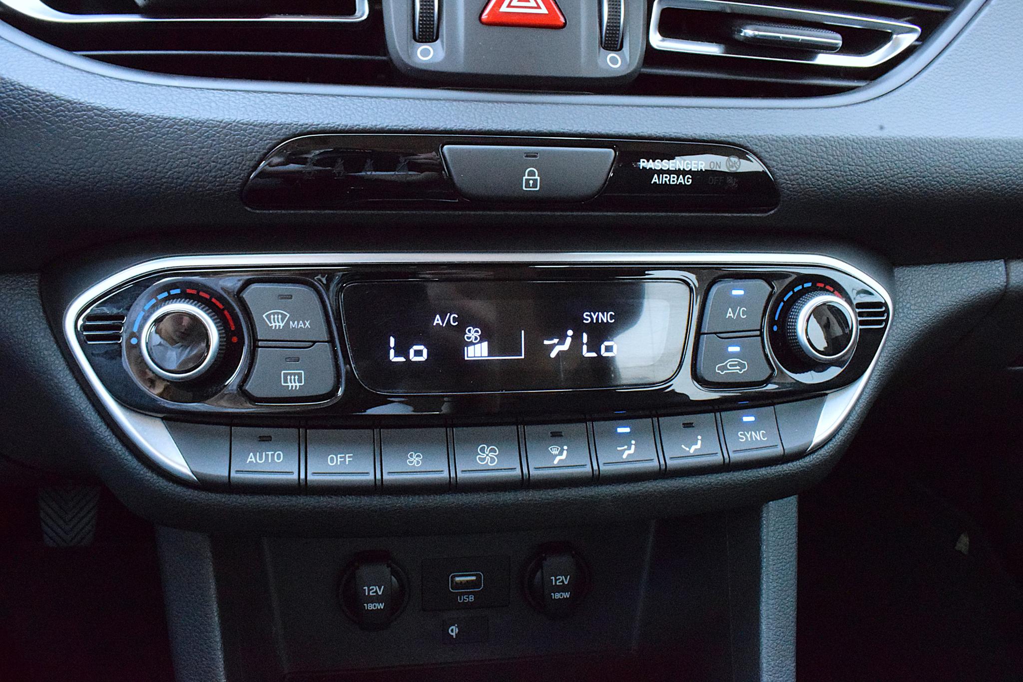 Foto van Hyundai I30 Wagon