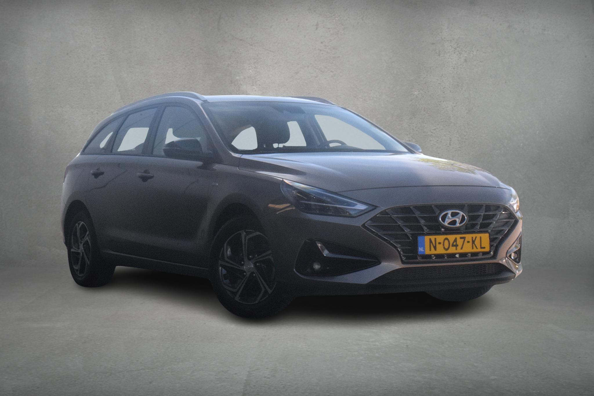 Foto van Hyundai I30 Wagon