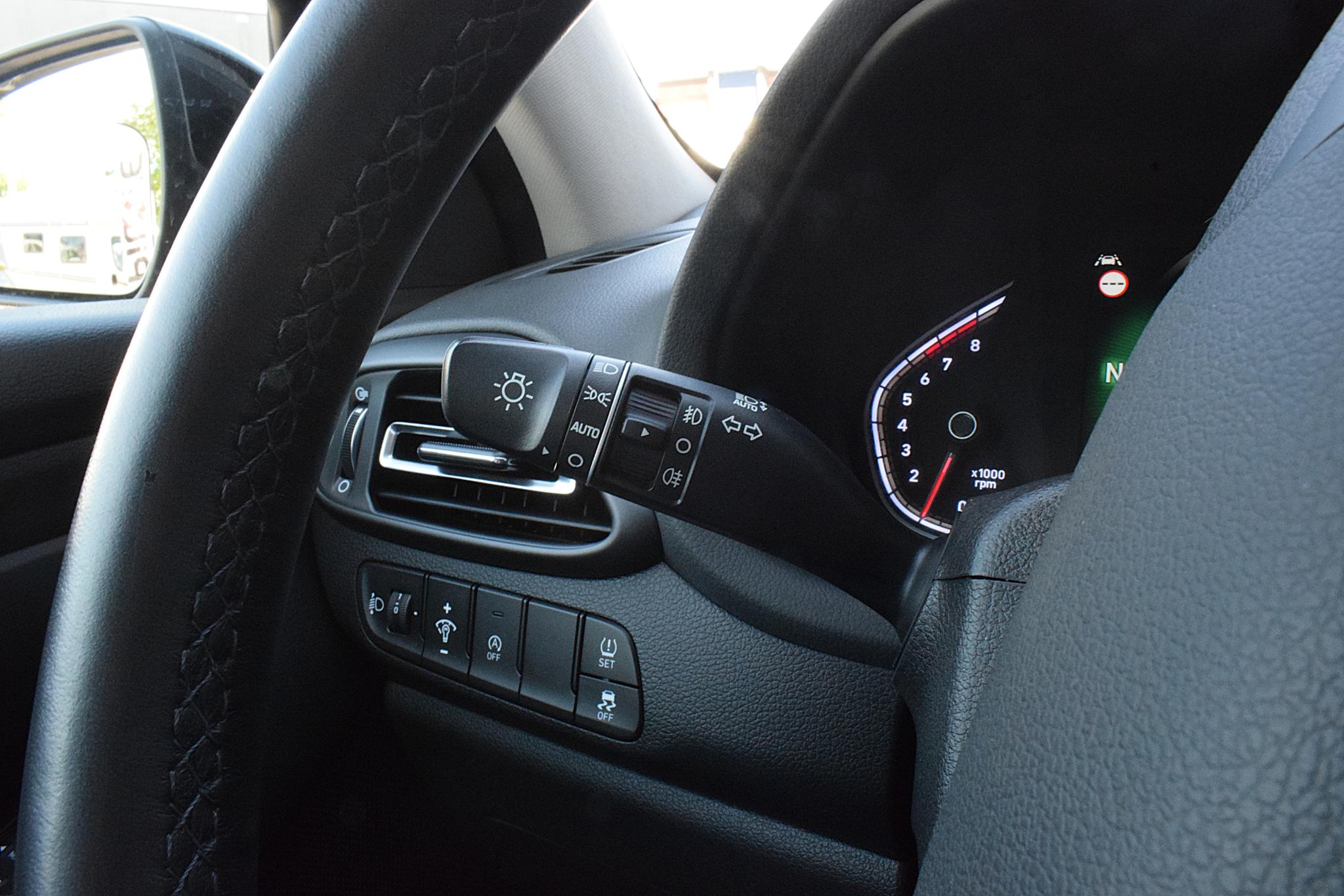 Foto van Hyundai I30 Wagon