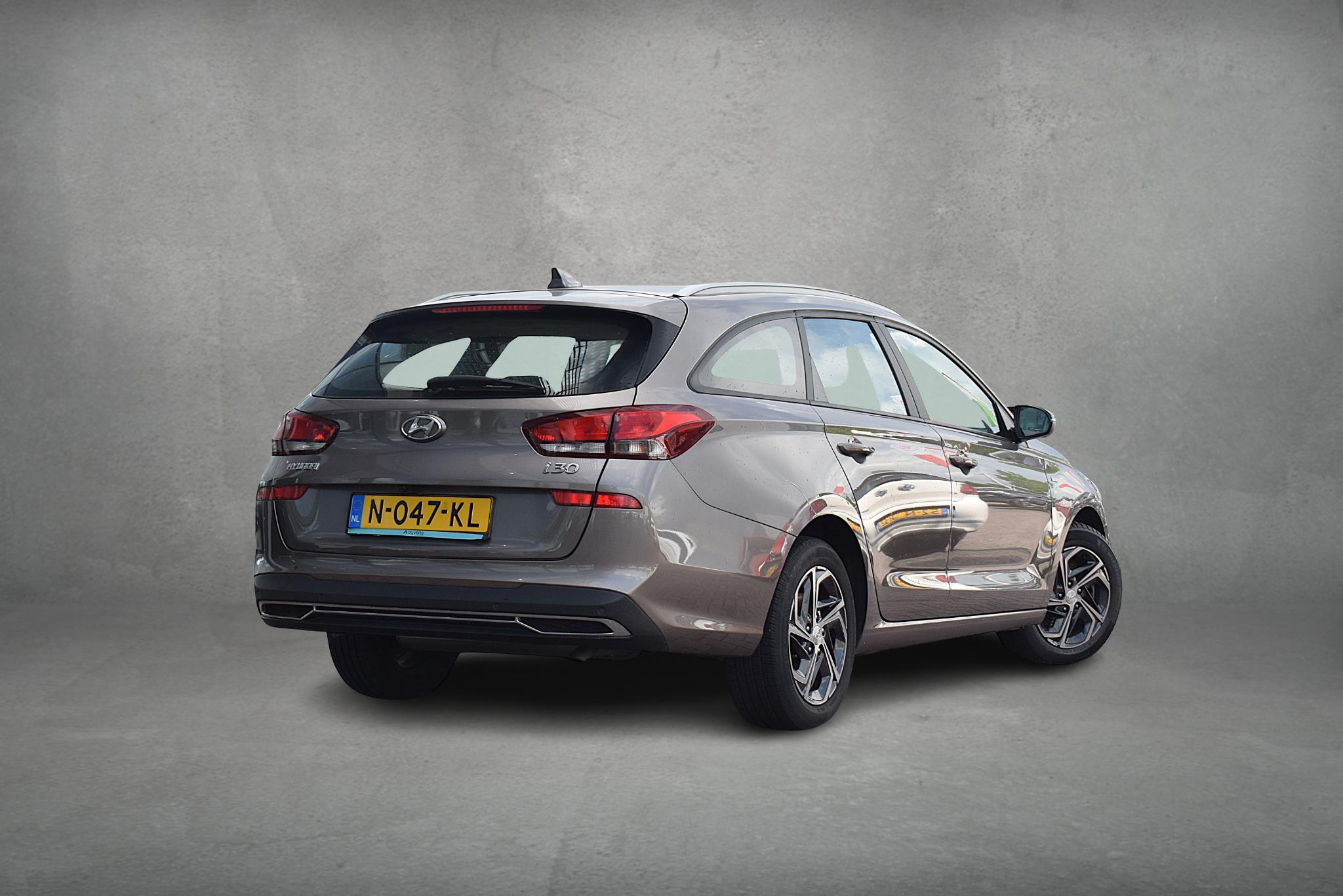 Foto van Hyundai I30 Wagon