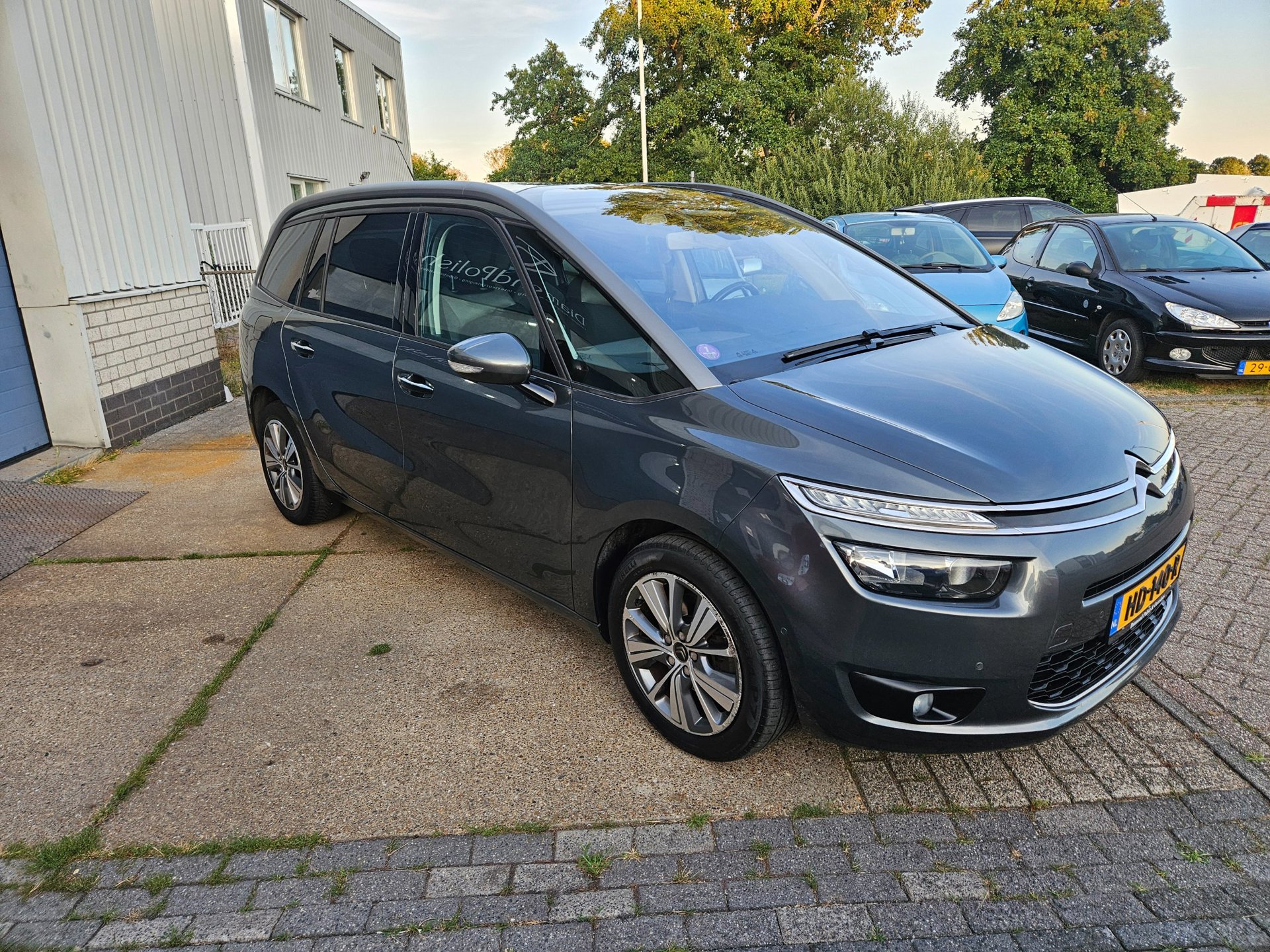 Foto van Citroen C4 Picasso
