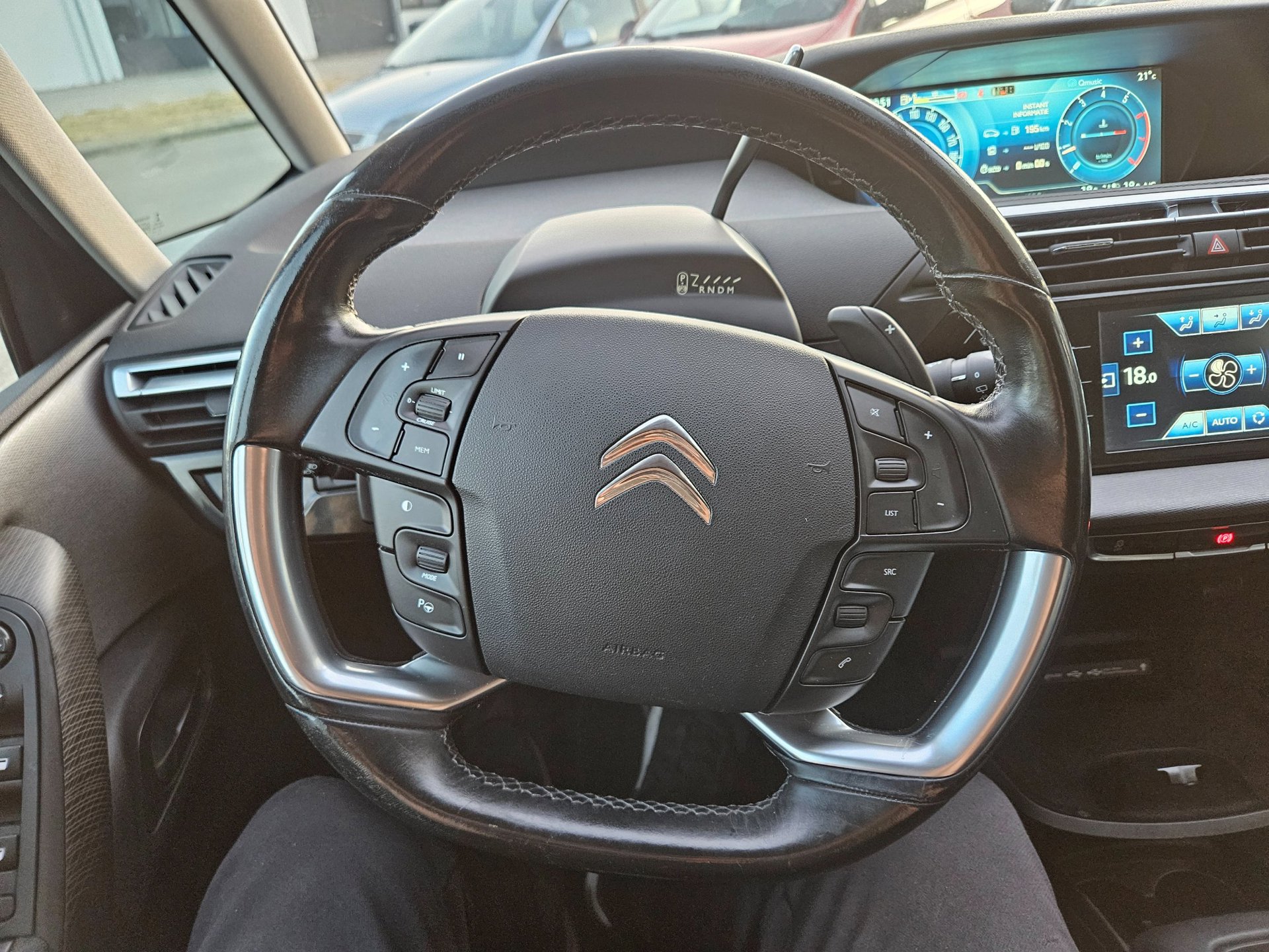 Foto van Citroen C4 Picasso