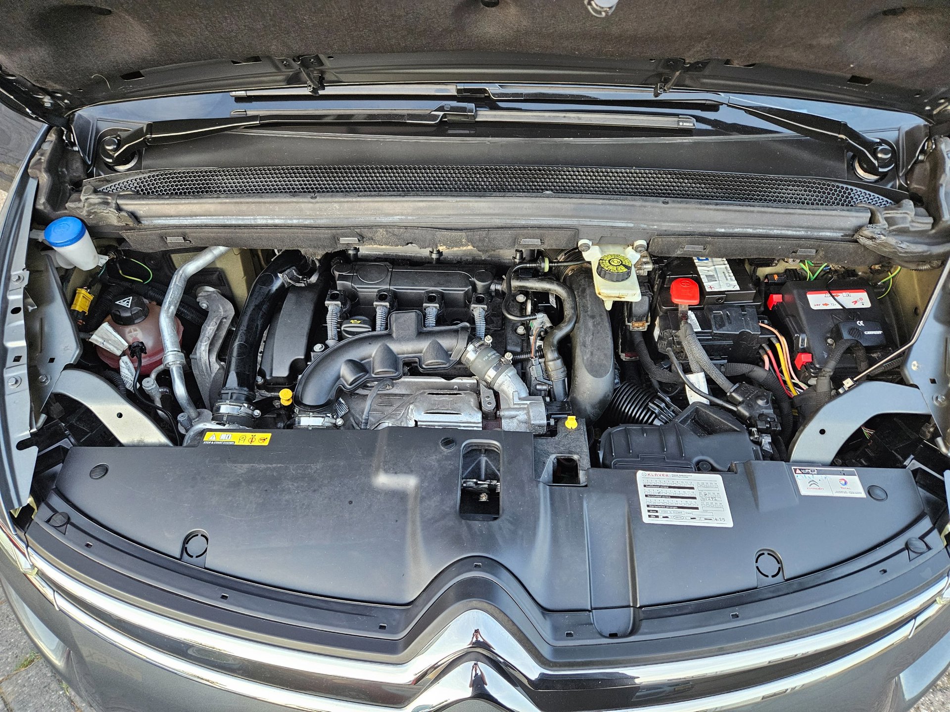 Foto van Citroen C4 Picasso