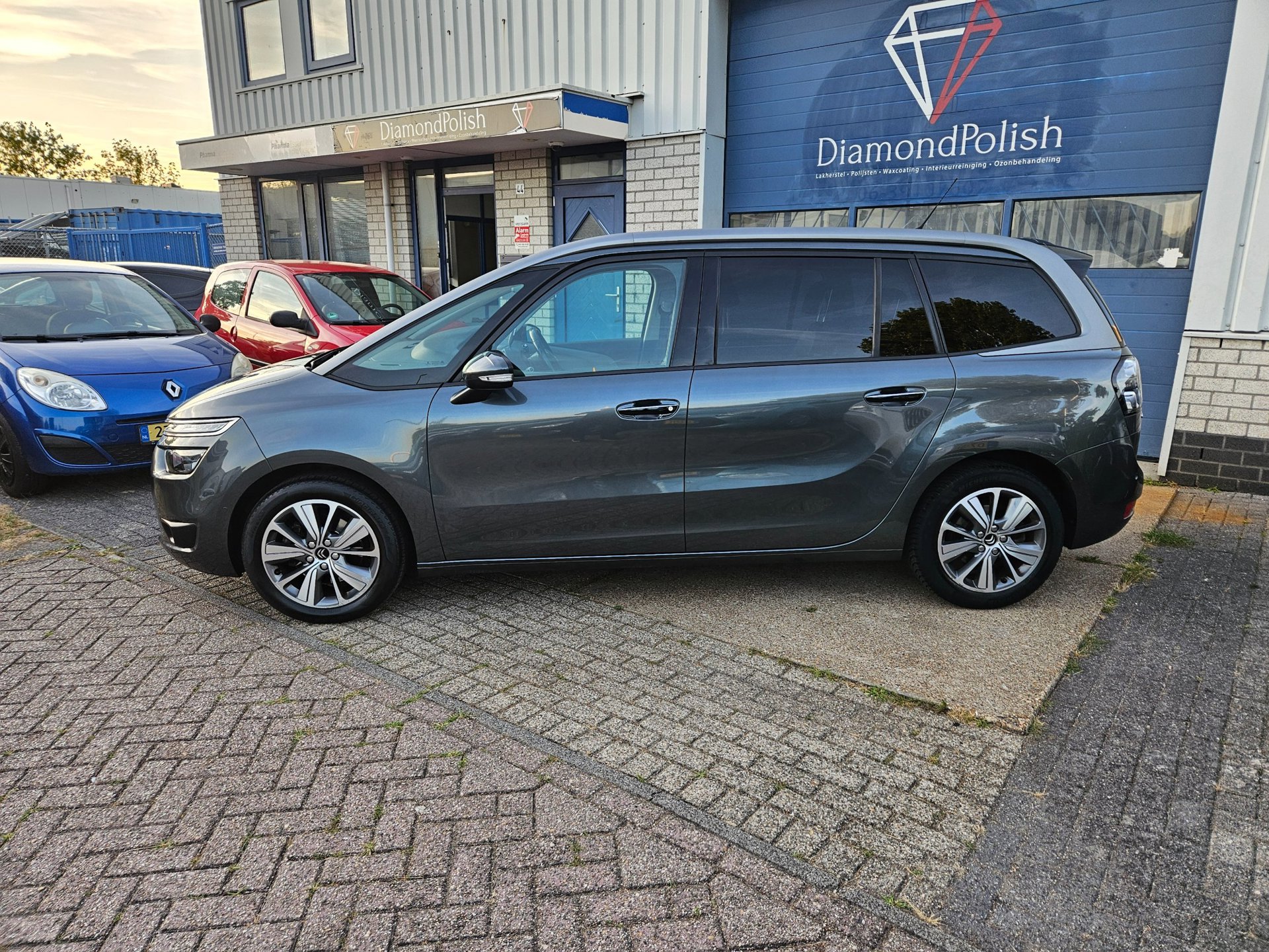 Foto van Citroen C4 Picasso