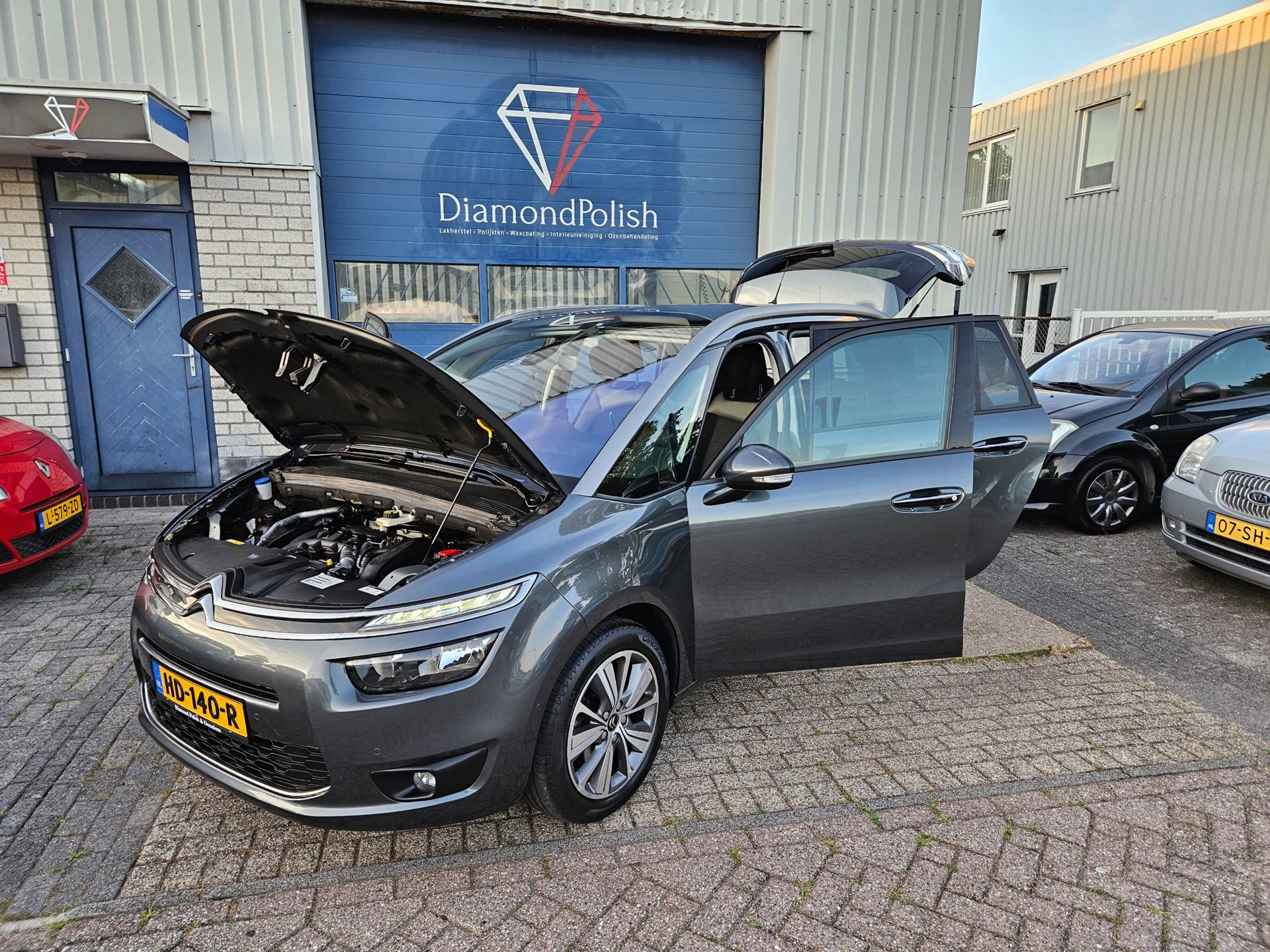 Foto van Citroen C4 Picasso