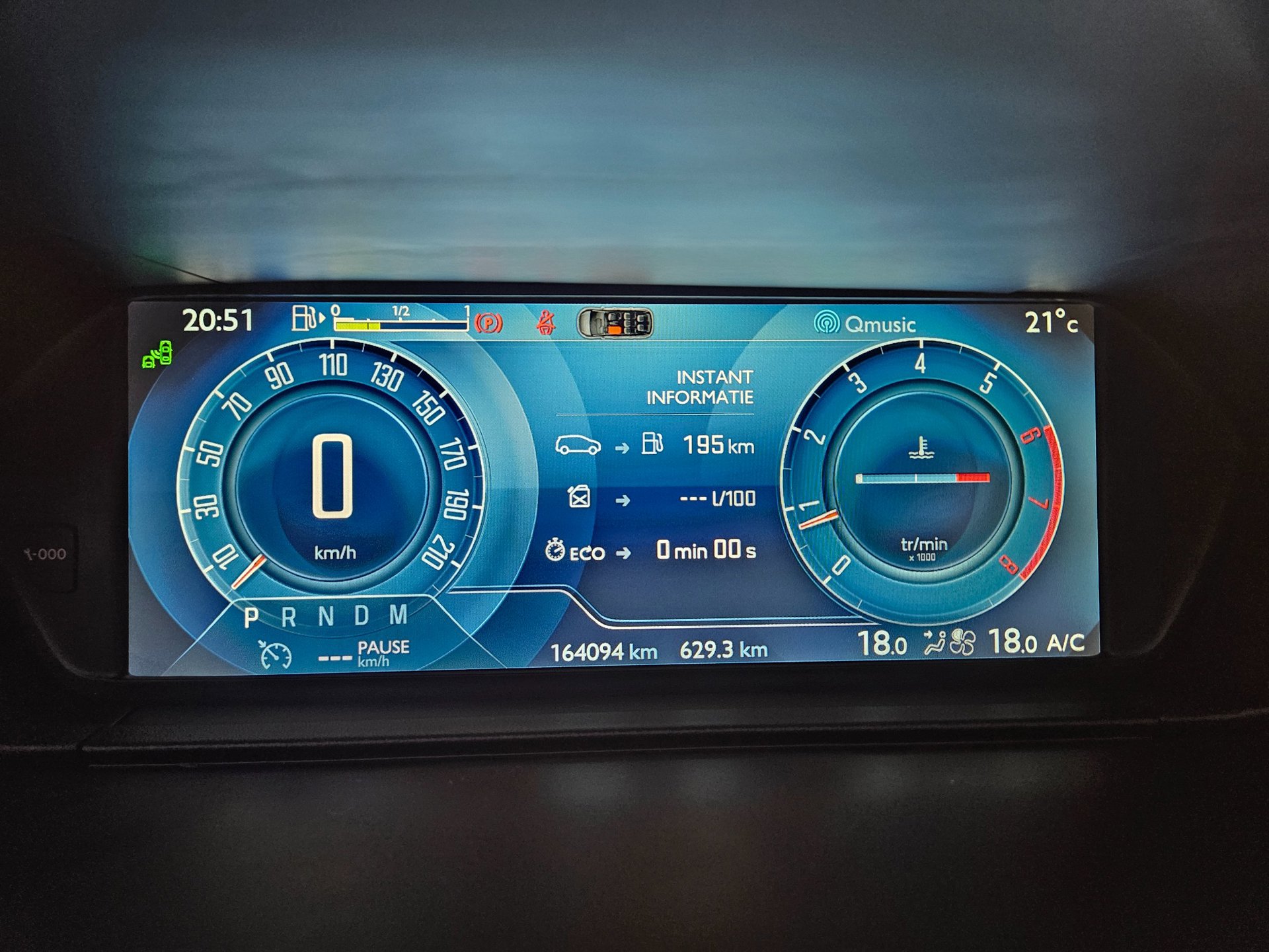 Foto van Citroen C4 Picasso