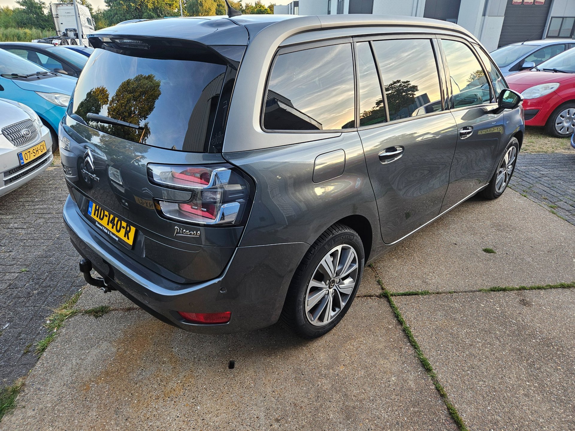 Foto van Citroen C4 Picasso