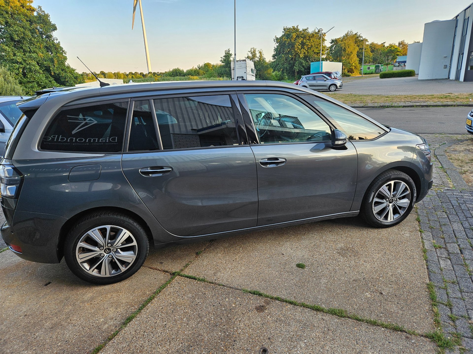 Foto van Citroen C4 Picasso