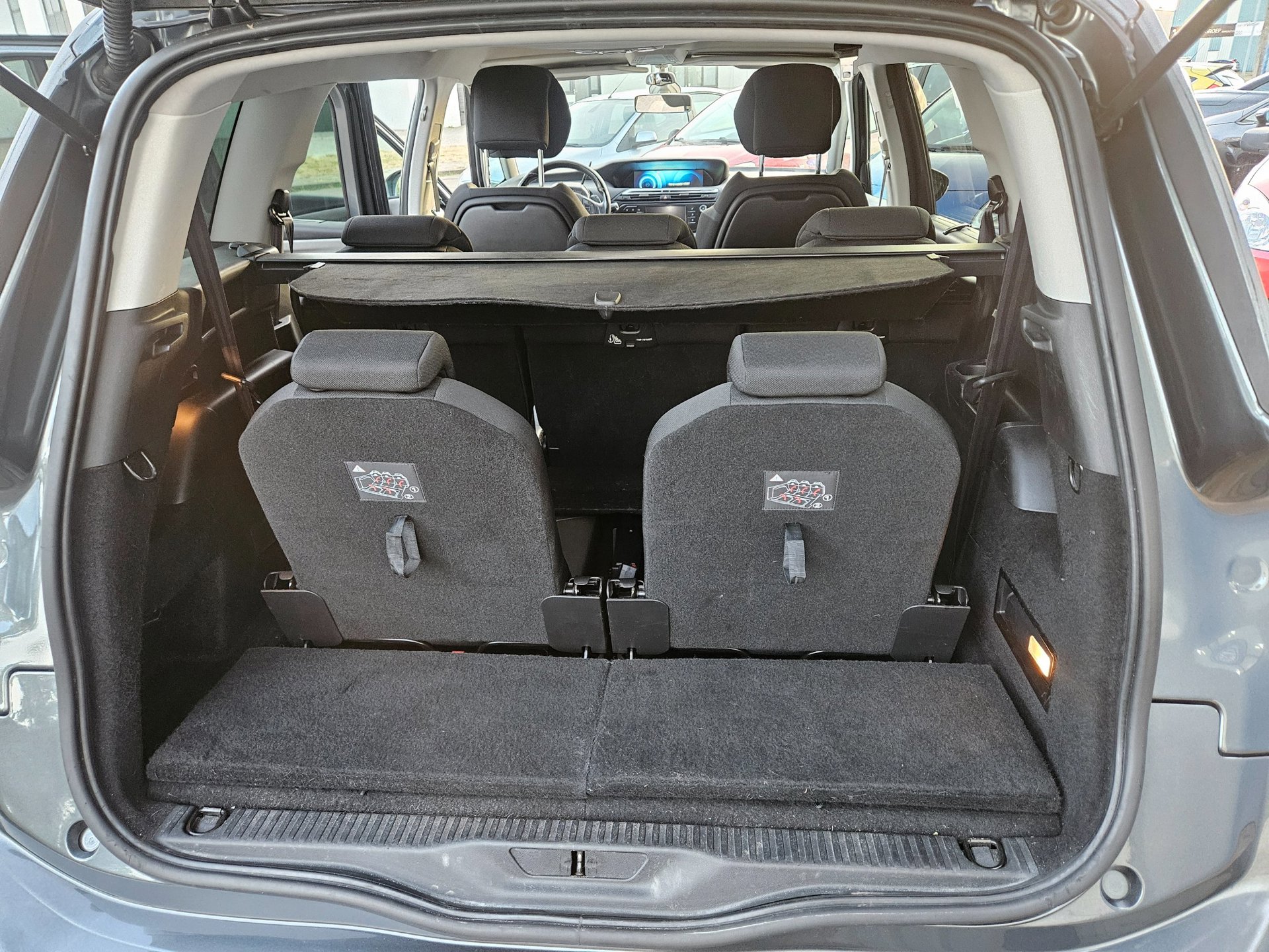 Foto van Citroen C4 Picasso