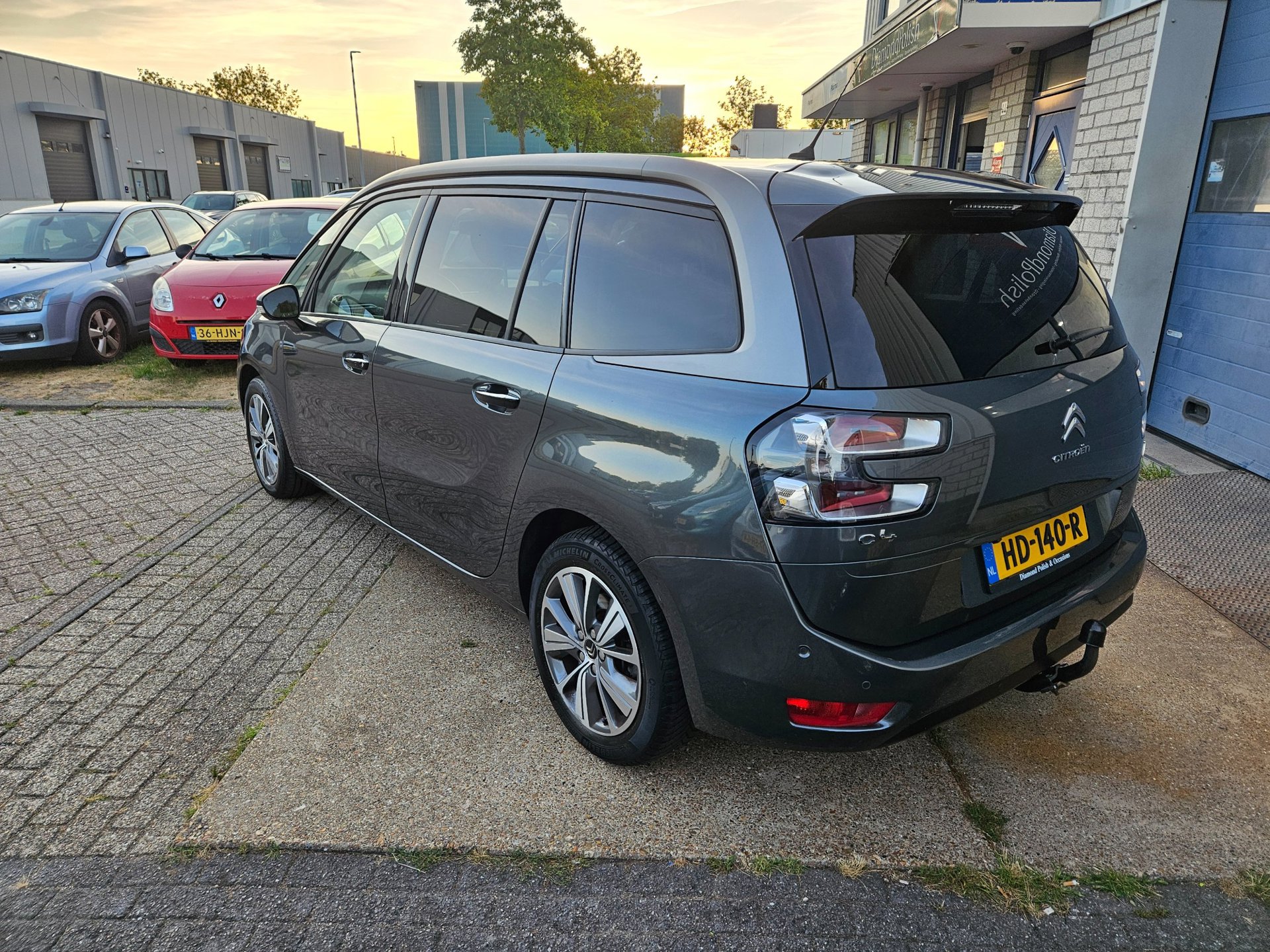 Foto van Citroen C4 Picasso