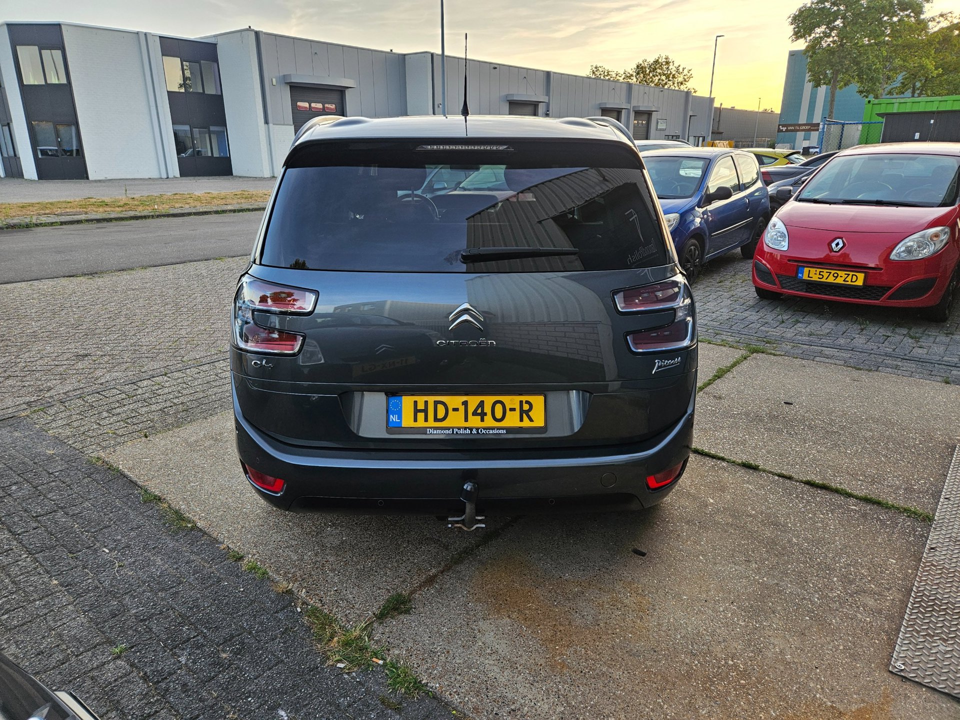 Foto van Citroen C4 Picasso