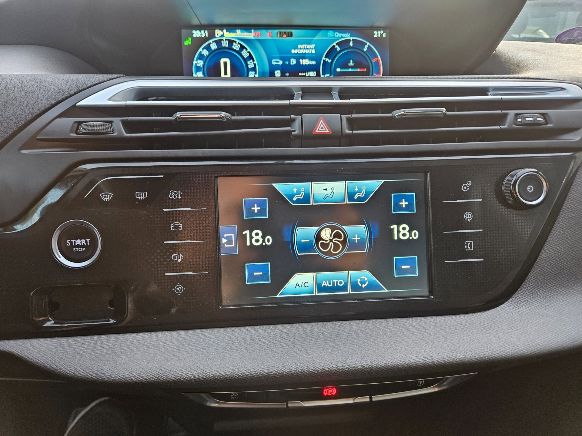 Foto van Citroen C4 Picasso