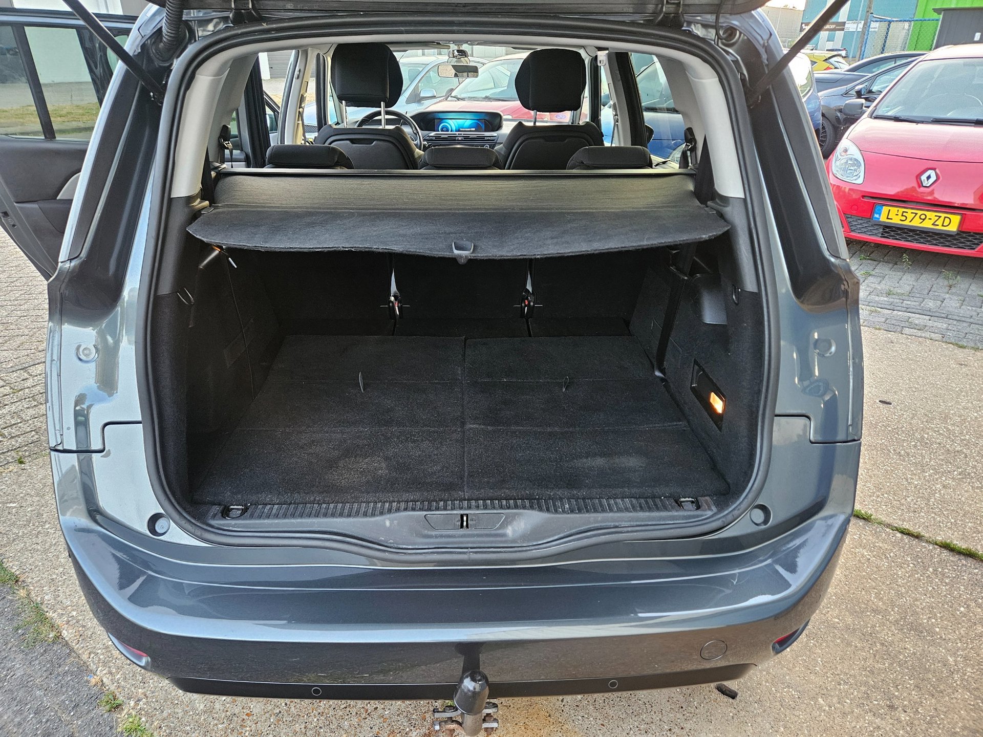 Foto van Citroen C4 Picasso