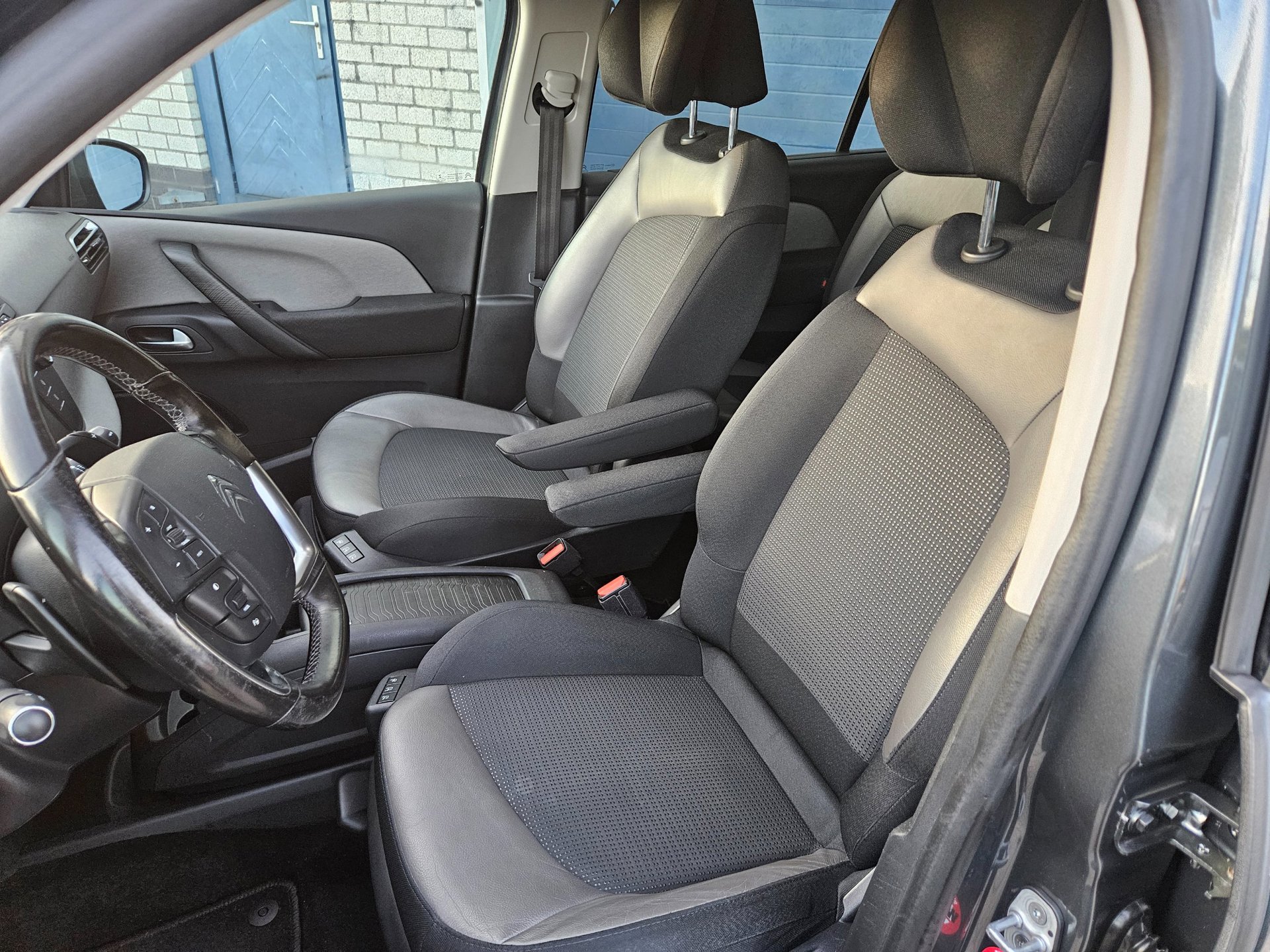 Foto van Citroen C4 Picasso