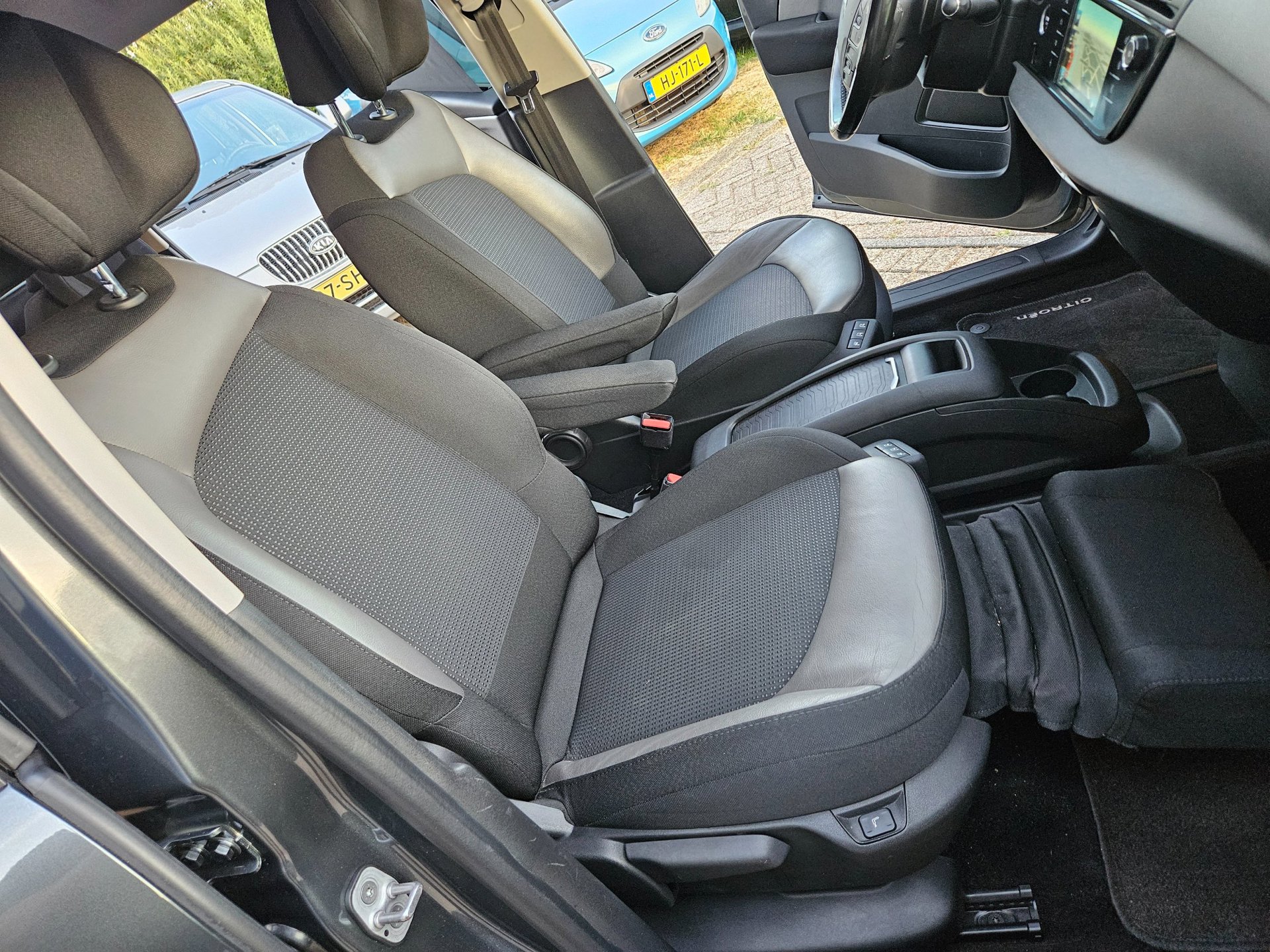 Foto van Citroen C4 Picasso