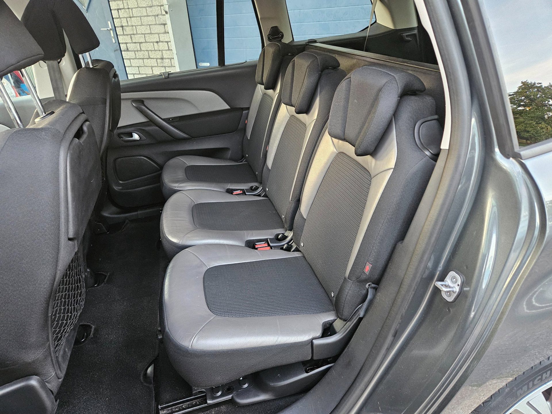 Foto van Citroen C4 Picasso