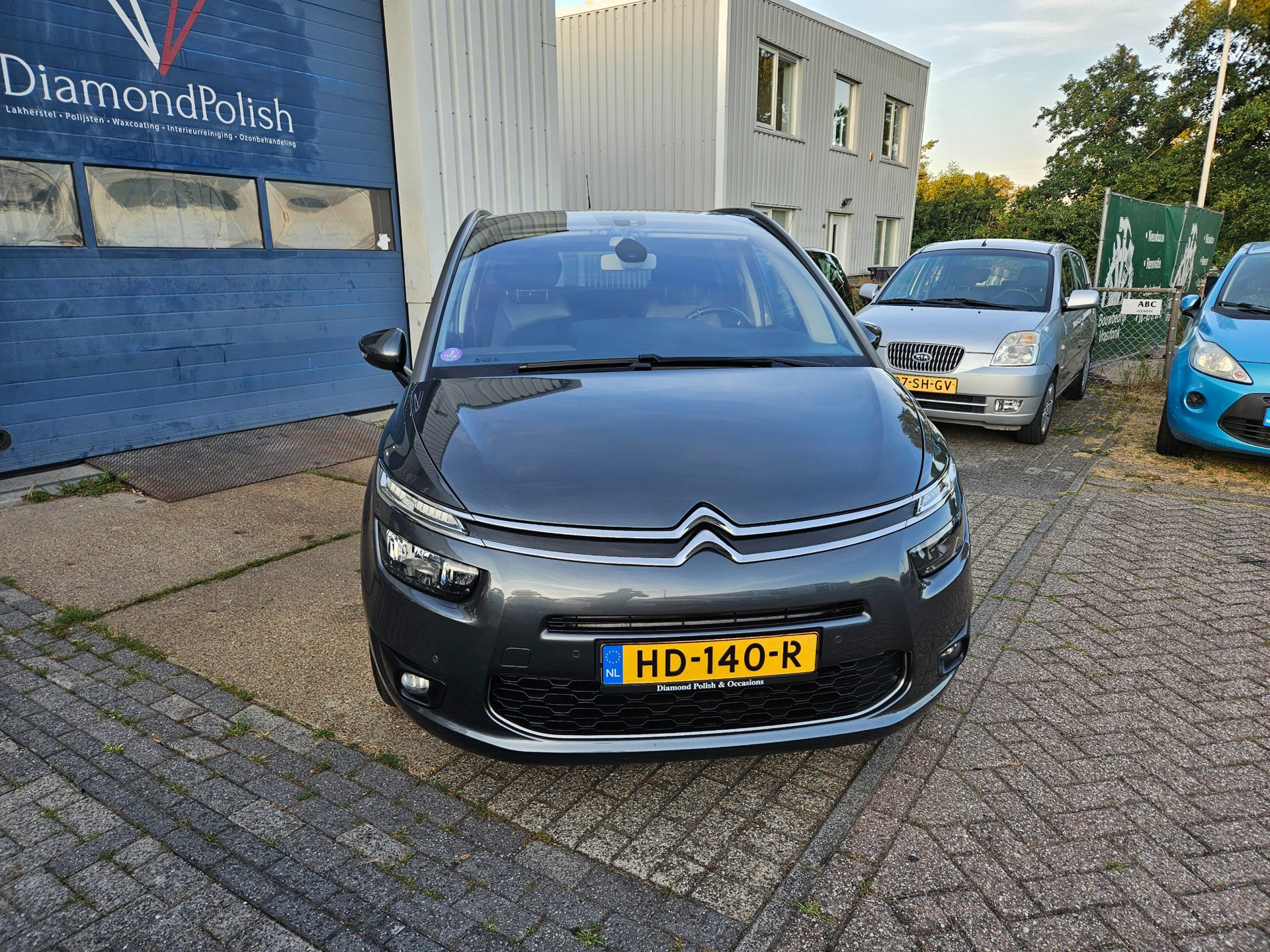 Foto van Citroen C4 Picasso
