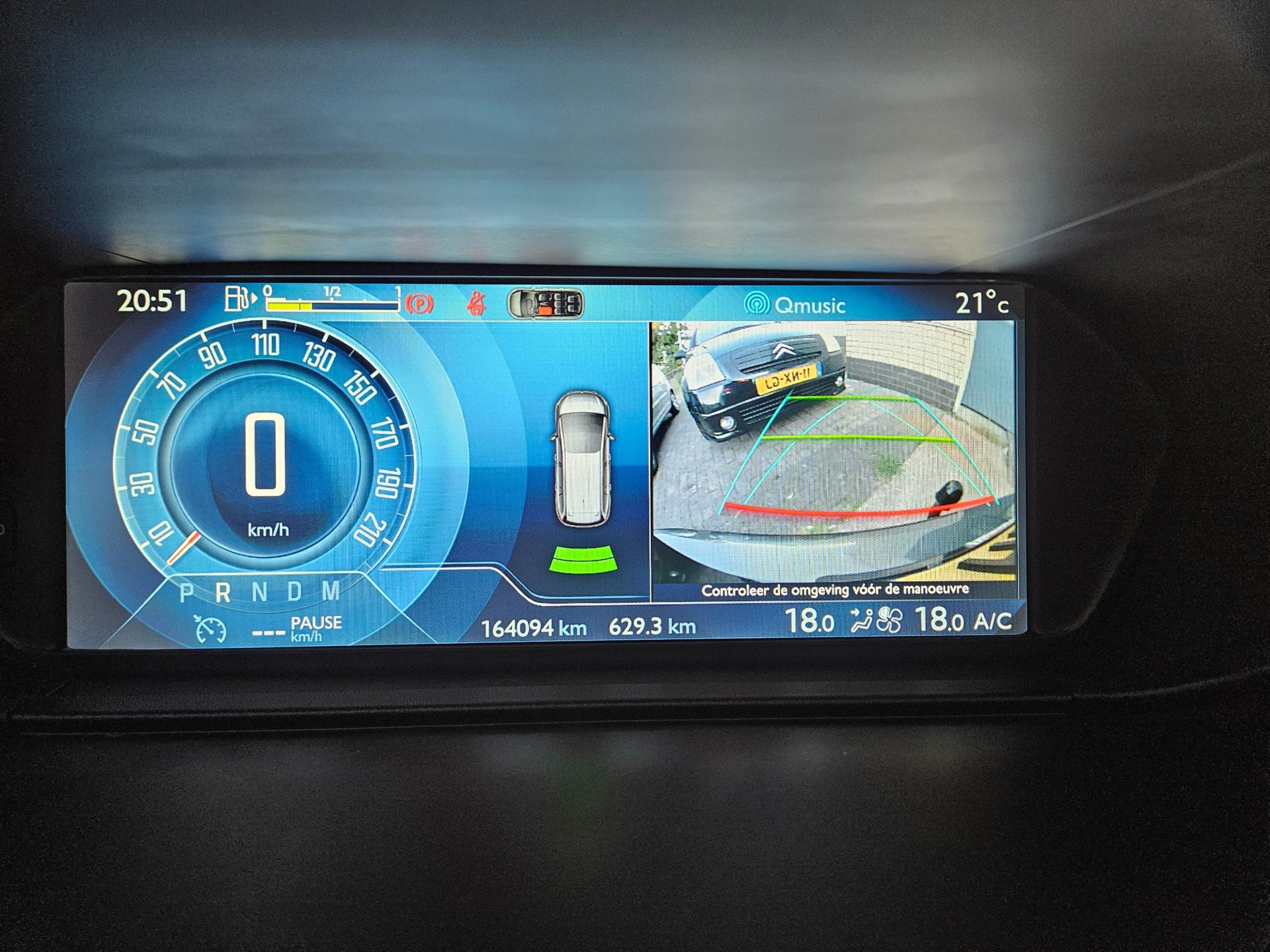 Foto van Citroen C4 Picasso