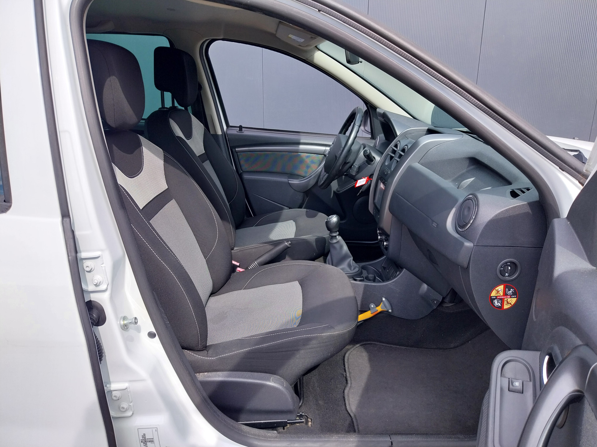 Foto van Dacia Duster
