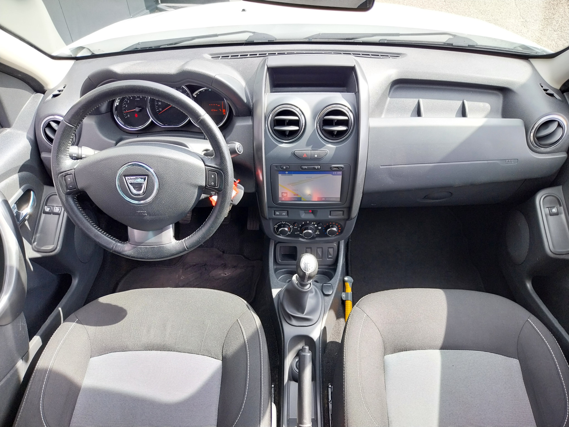 Foto van Dacia Duster