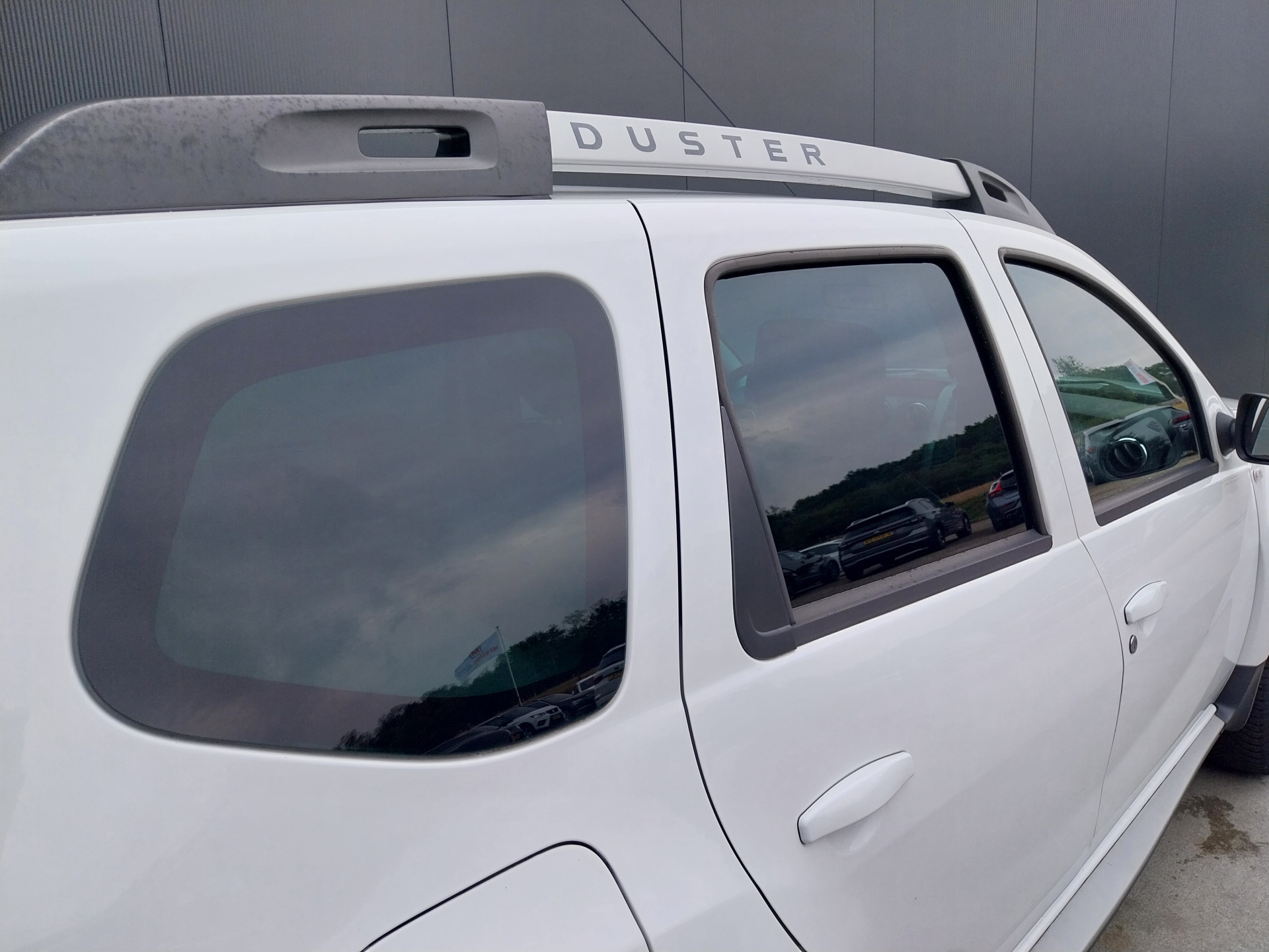 Foto van Dacia Duster