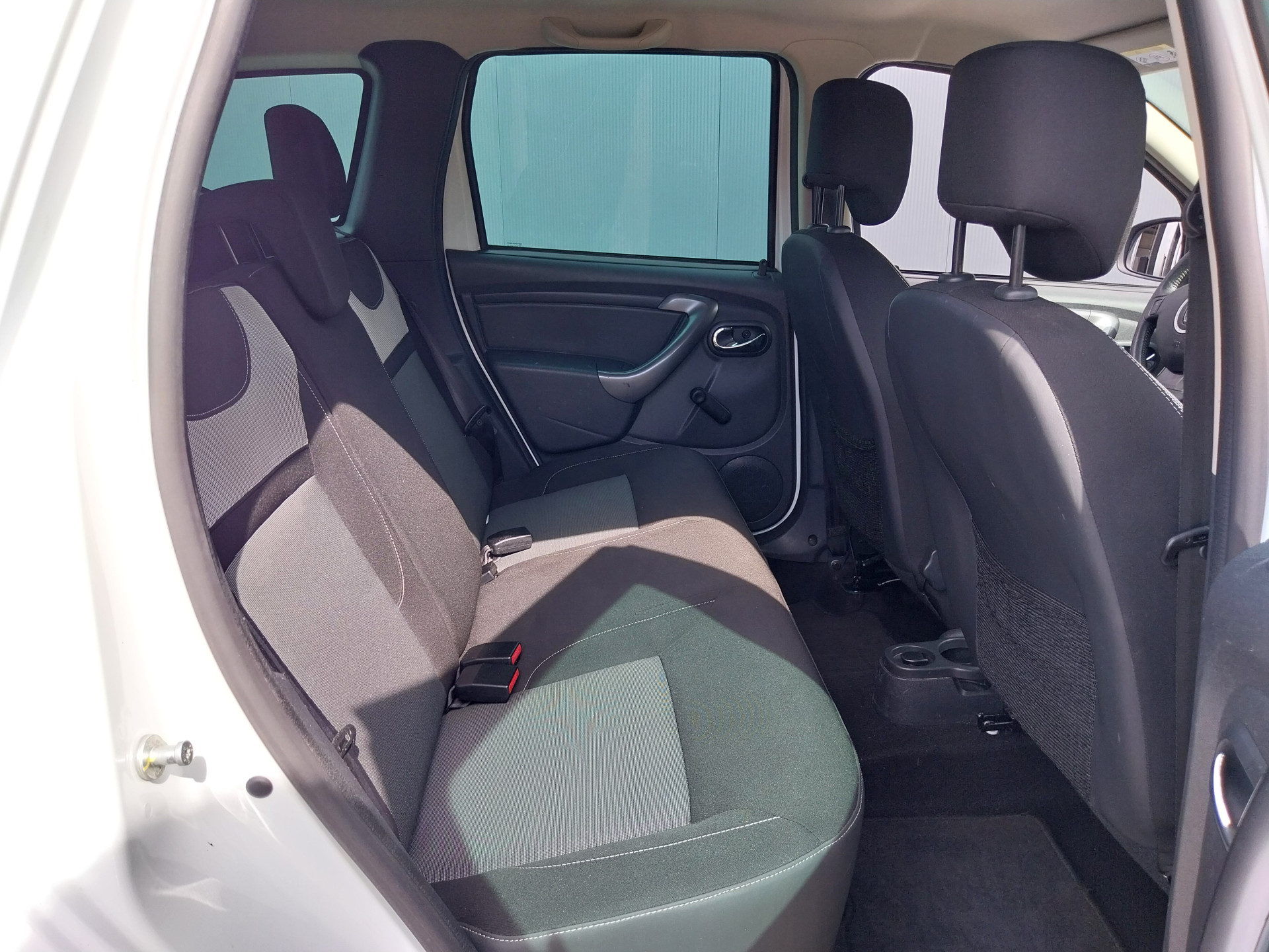 Foto van Dacia Duster