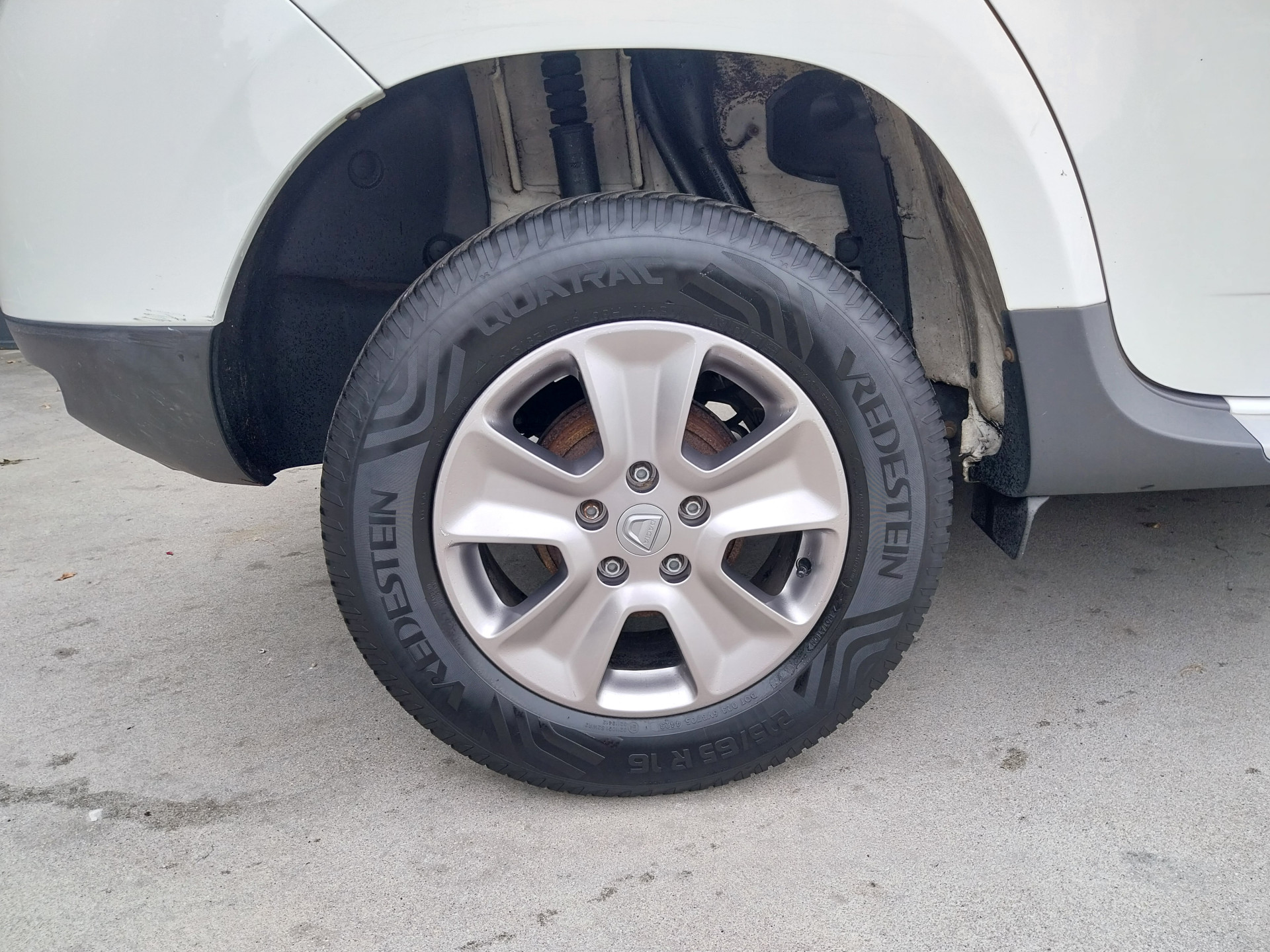 Foto van Dacia Duster