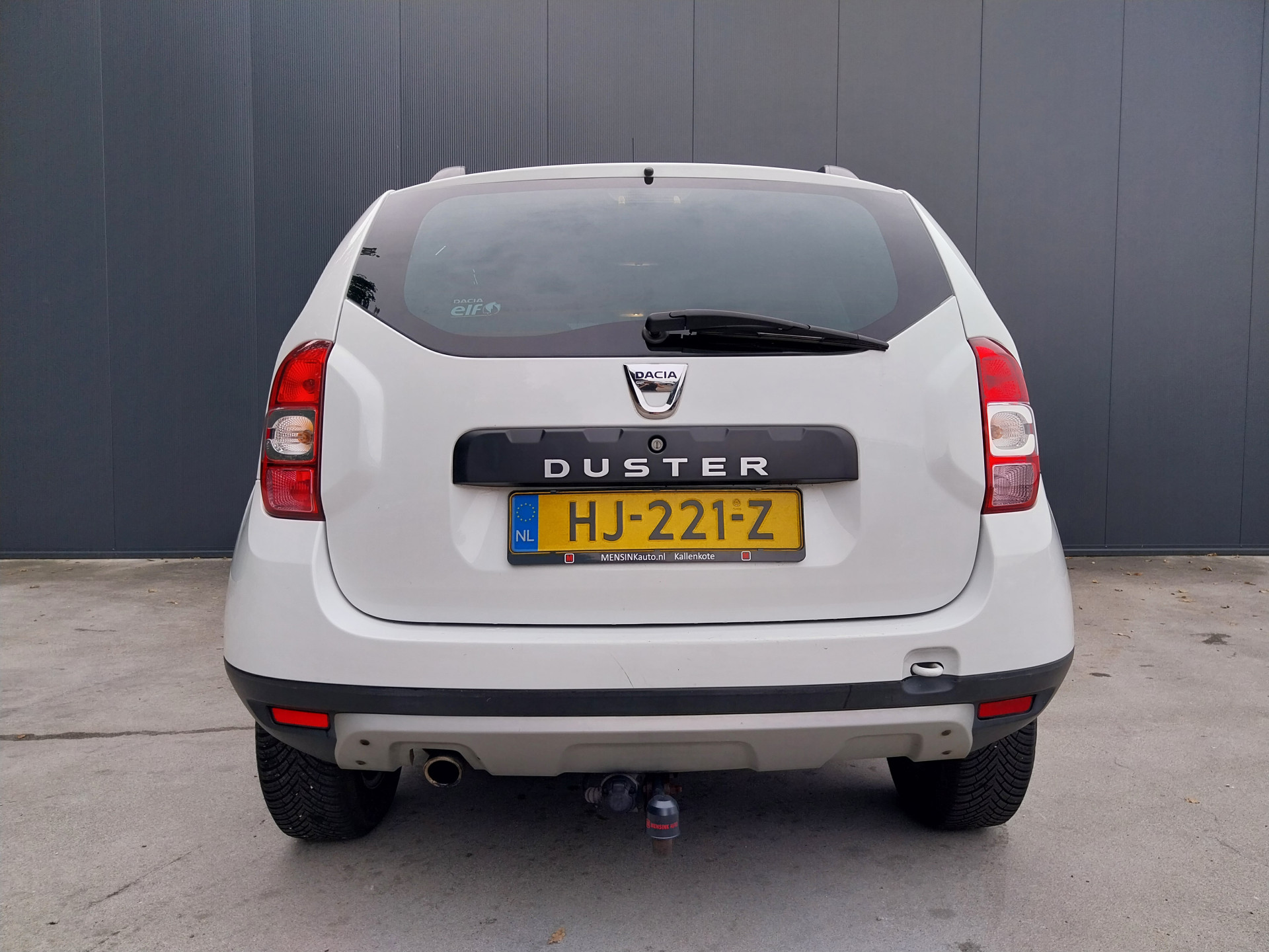 Foto van Dacia Duster