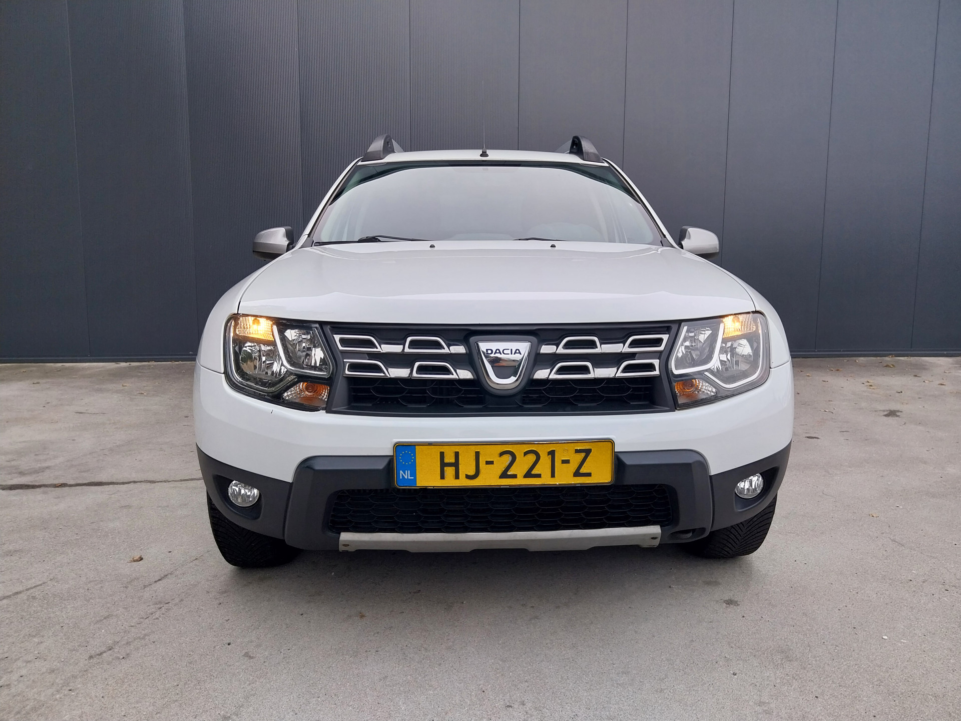 Foto van Dacia Duster